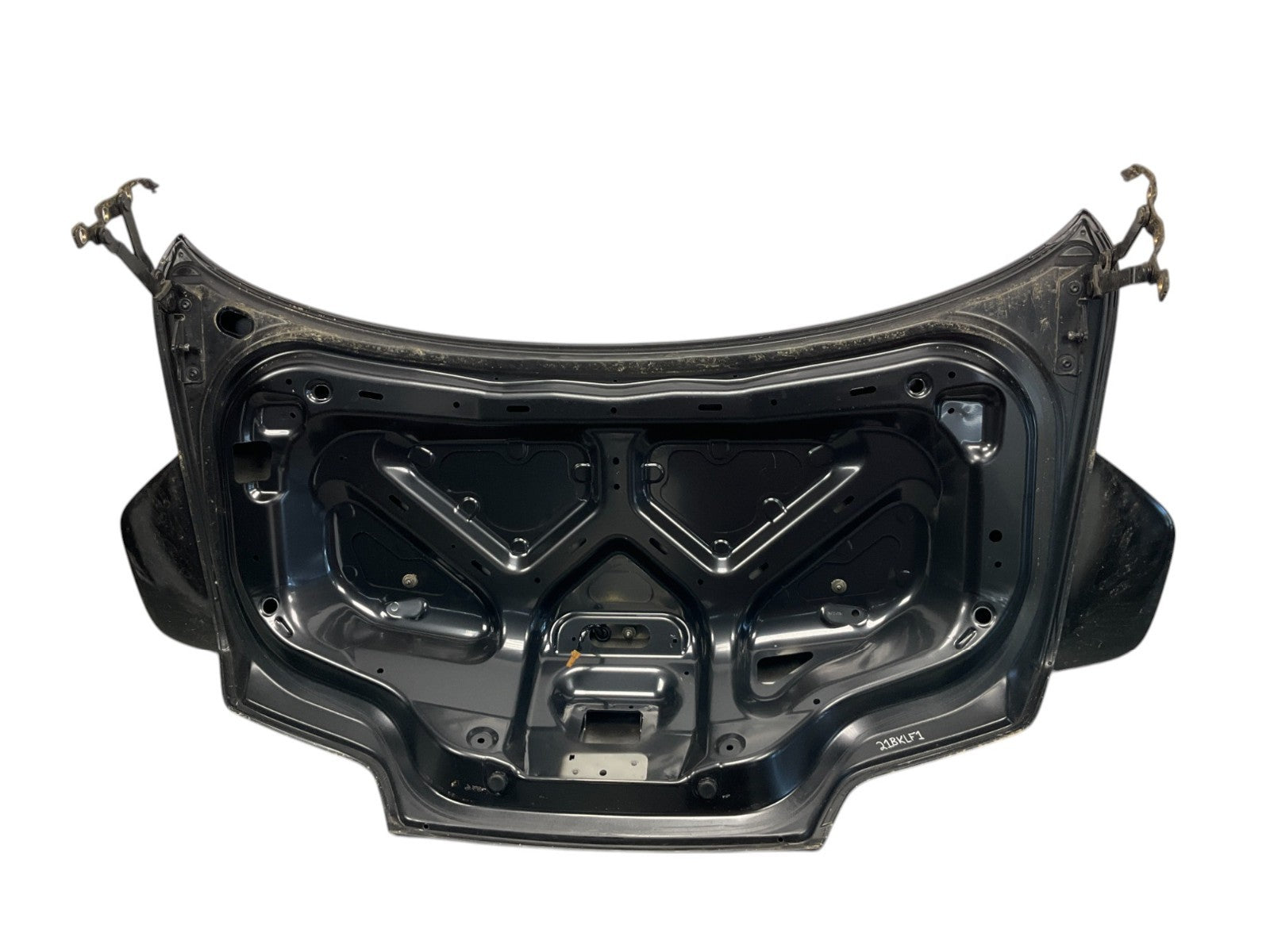 03-07 G35 Coupe Trunk Lid H4300Am8Mm Oem K1F - On Point Parts Inc