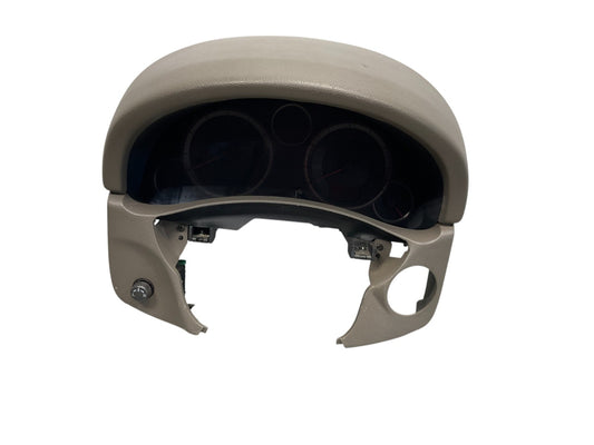 04-06 G35 Coupe Speedometer Instrument Gauge Cluster Auto 24820Ac701 Oem K1F - On Point Parts Inc