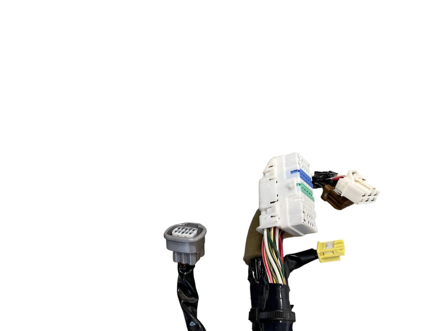 04-06 G35 Coupe Vq35De Automatic Engine Bay Wire Harness 24012Ac800 Oem K1F - On Point Parts Inc