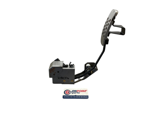 03-07 G35 350Z Gas Throttle Accelerator Pedal A/T 18002Am818 Oem K1F - On Point Parts Inc