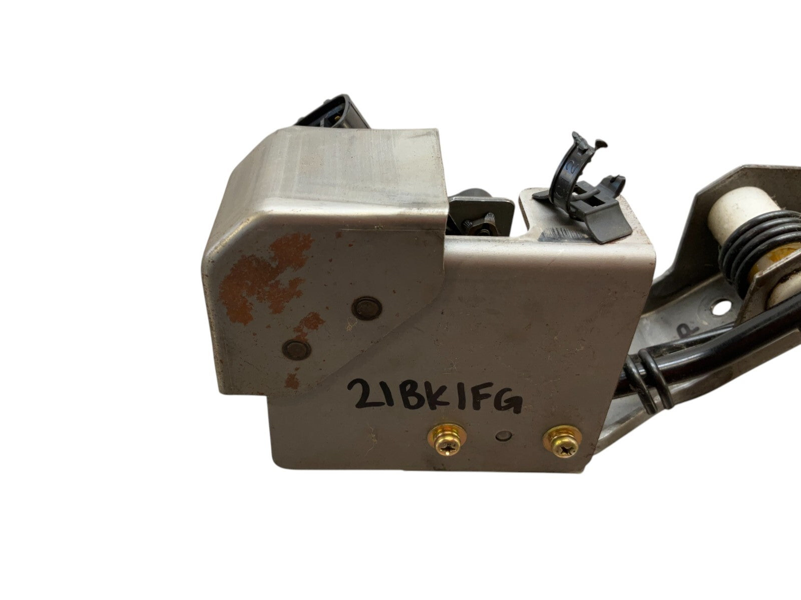 03-07 G35 350Z Gas Throttle Accelerator Pedal A/T 18002Am818 Oem K1F - On Point Parts Inc