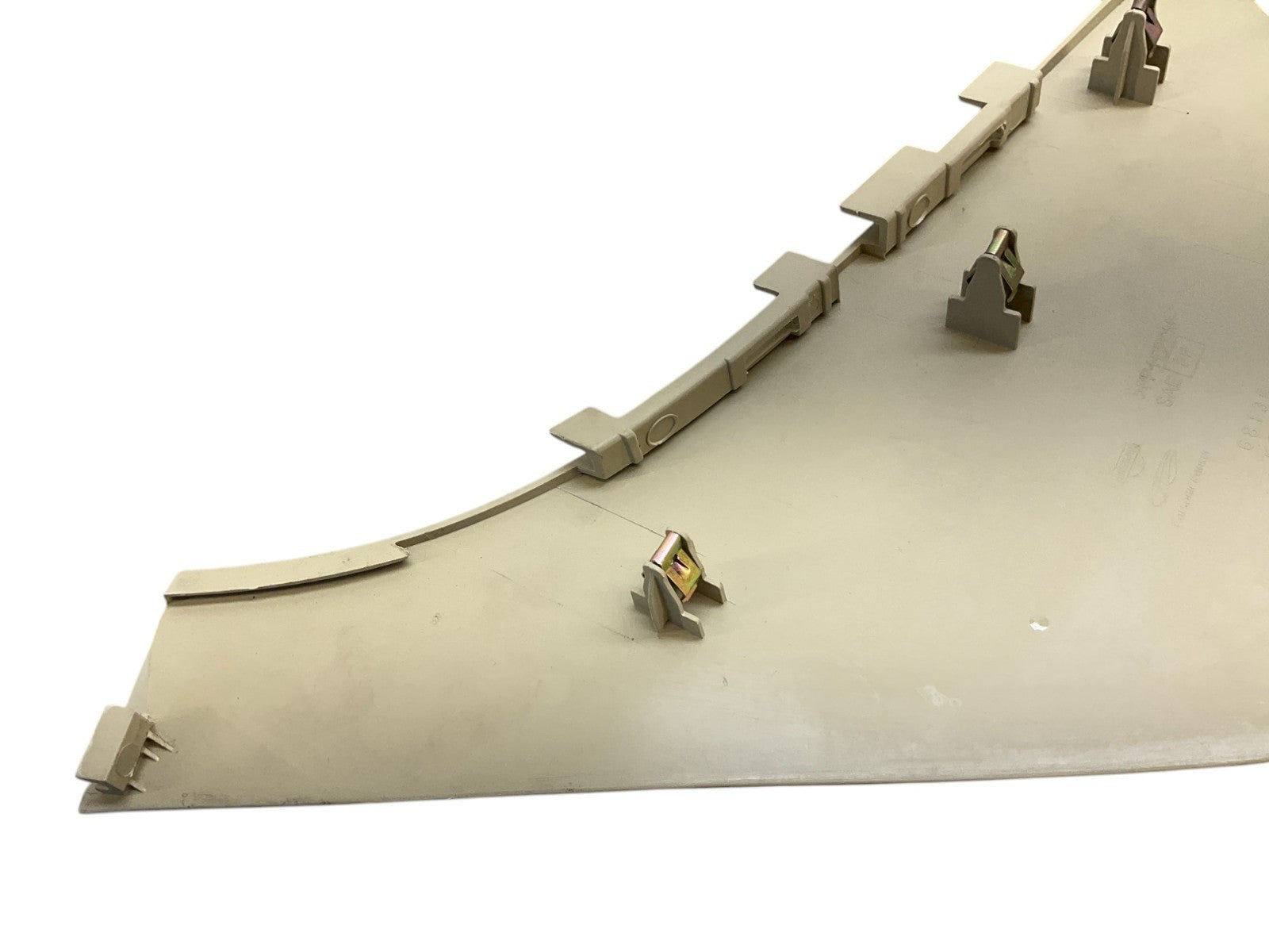 04-07 G35 Coupe Front Driver Center Console Kick Panel 68135Ac700 Oem K1F - On Point Parts Inc