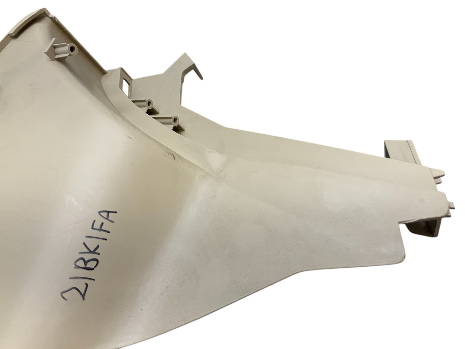 04-07 G35 Coupe Front Driver Center Console Kick Panel 68135Ac700 Oem K1F - On Point Parts Inc