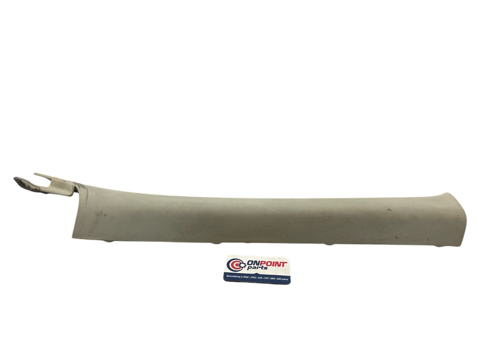 03-05 G35 Coupe Front Passenger Interior A Pillar Trim Oem K1F - On Point Parts Inc