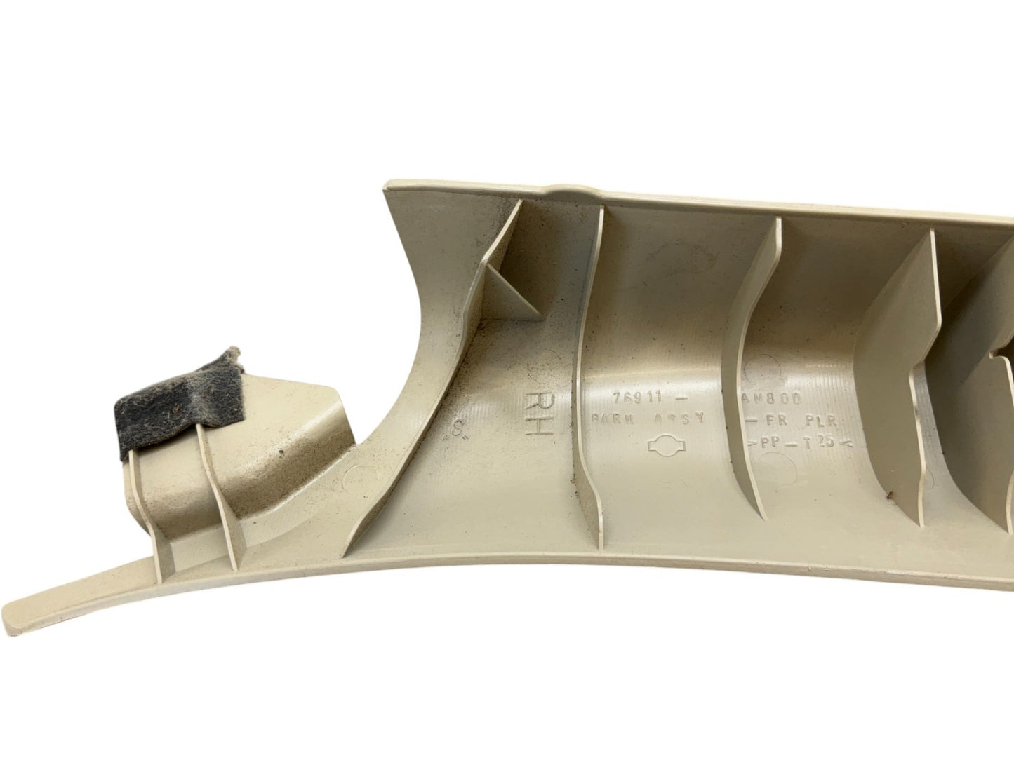 03-05 G35 Coupe Front Passenger Interior A Pillar Trim Oem K1F - On Point Parts Inc