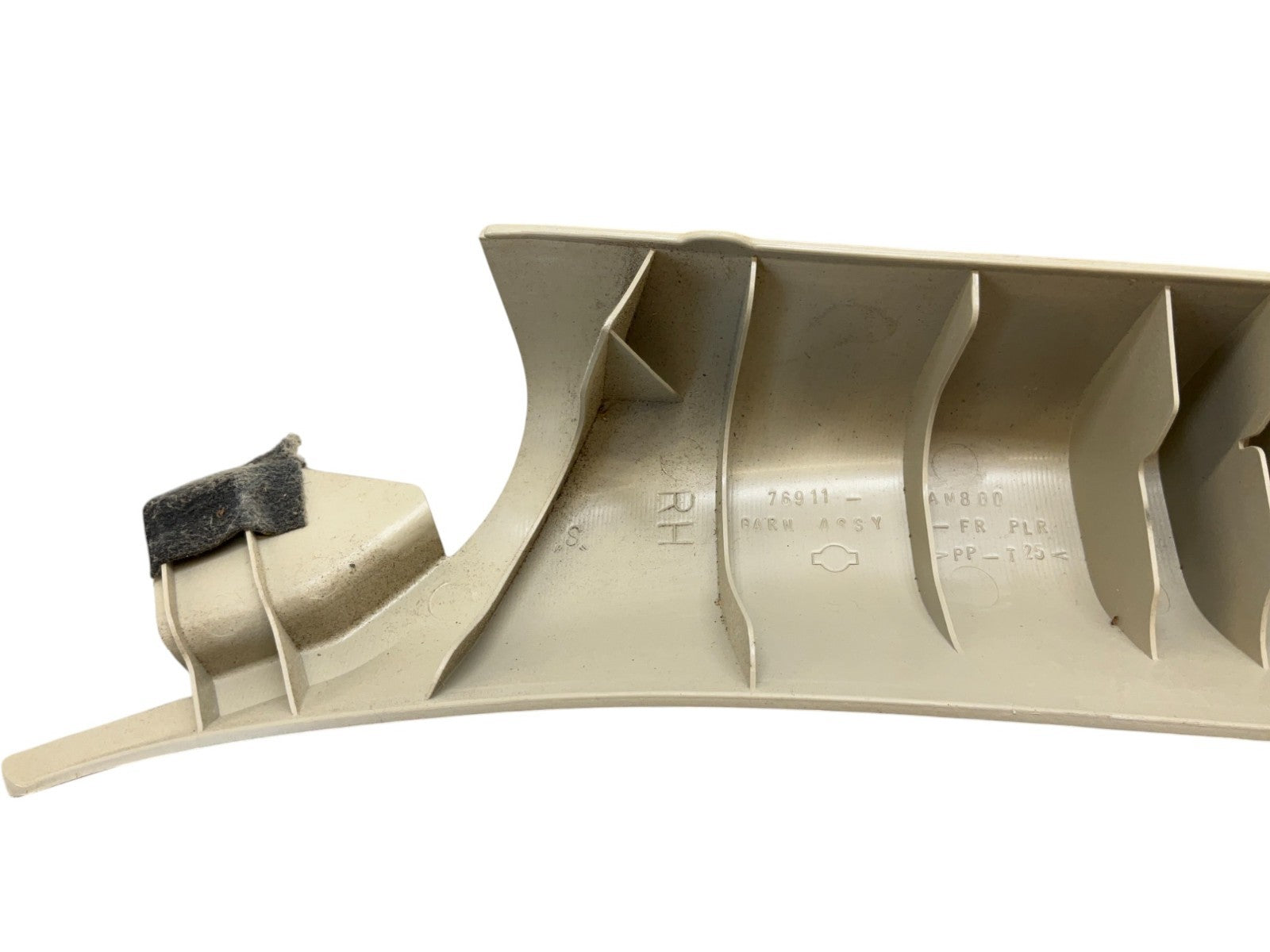 03-05 G35 Coupe Front Passenger Interior A Pillar Trim Oem K1F - On Point Parts Inc