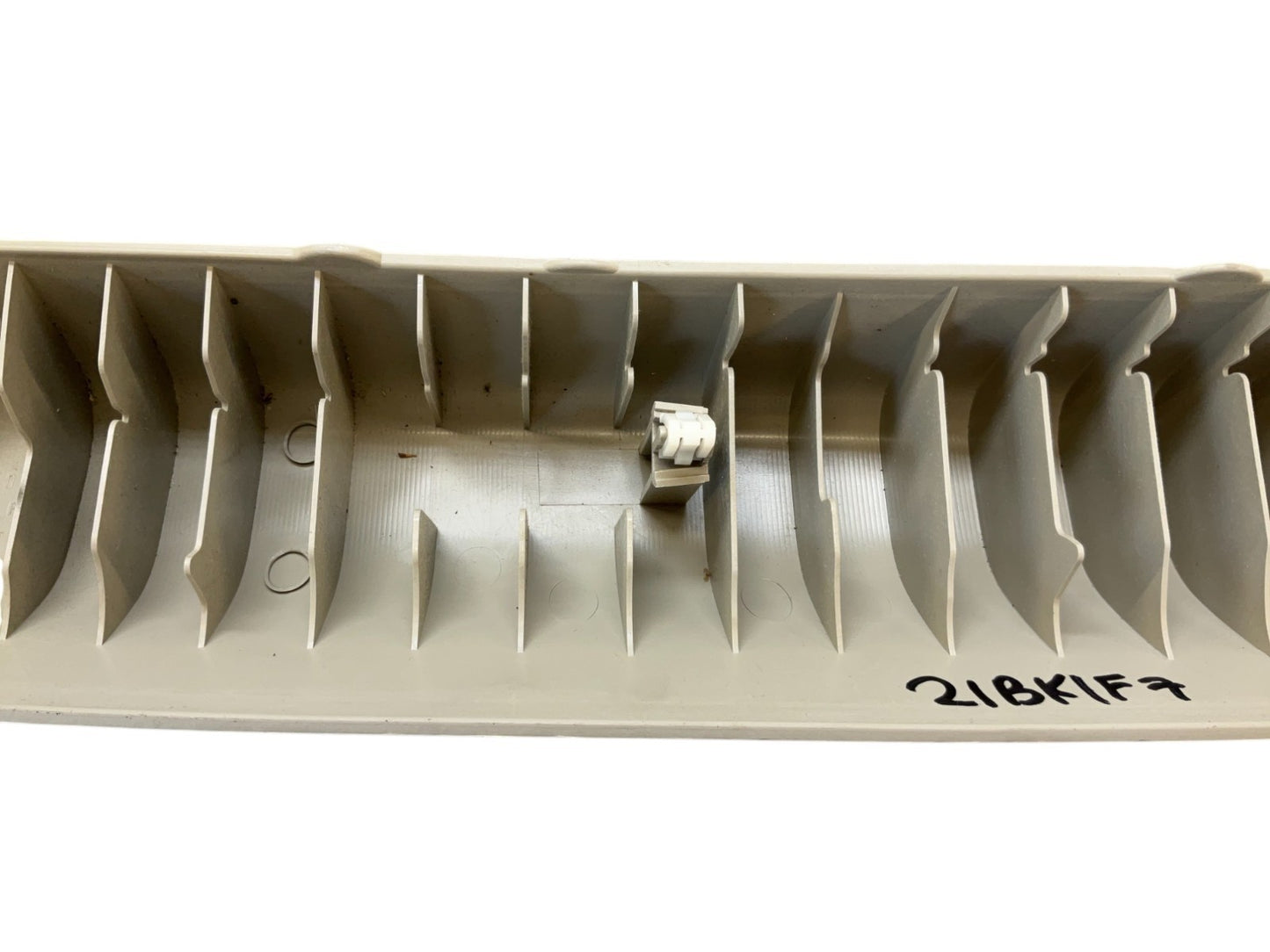 03-05 G35 Coupe Front Passenger Interior A Pillar Trim Oem K1F - On Point Parts Inc