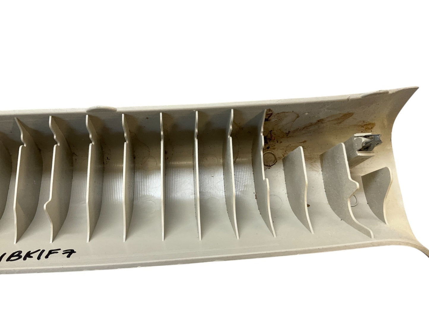 03-05 G35 Coupe Front Passenger Interior A Pillar Trim Oem K1F - On Point Parts Inc