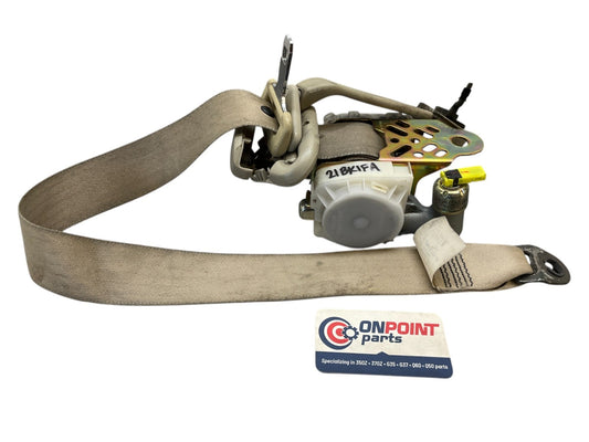 04-06 G35 Coupe Front Driver Seat Belt Retractor Tensioner 86885Ac80B Oem K1F - On Point Parts Inc