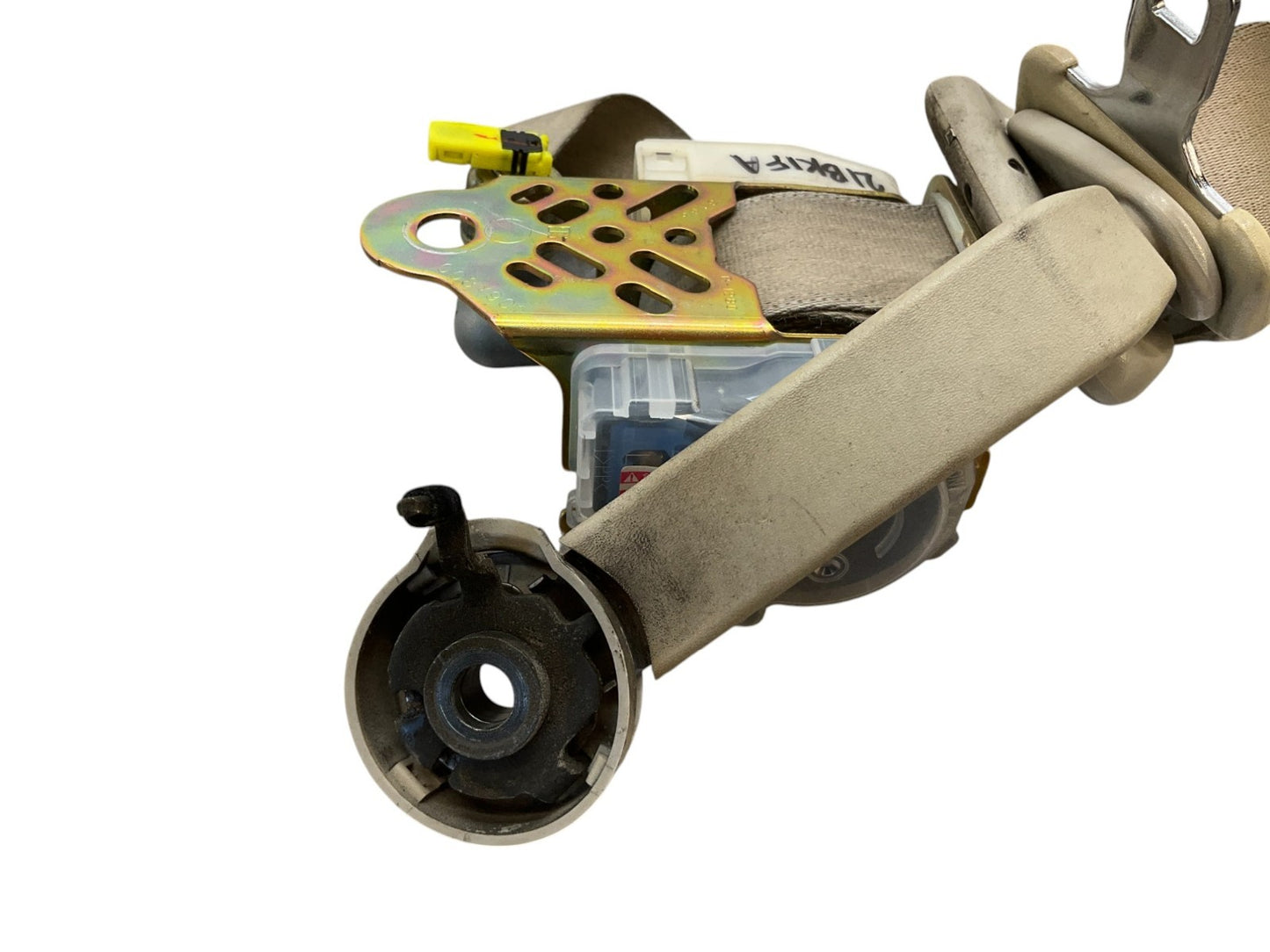 04-06 G35 Coupe Front Driver Seat Belt Retractor Tensioner 86885Ac80B Oem K1F - On Point Parts Inc