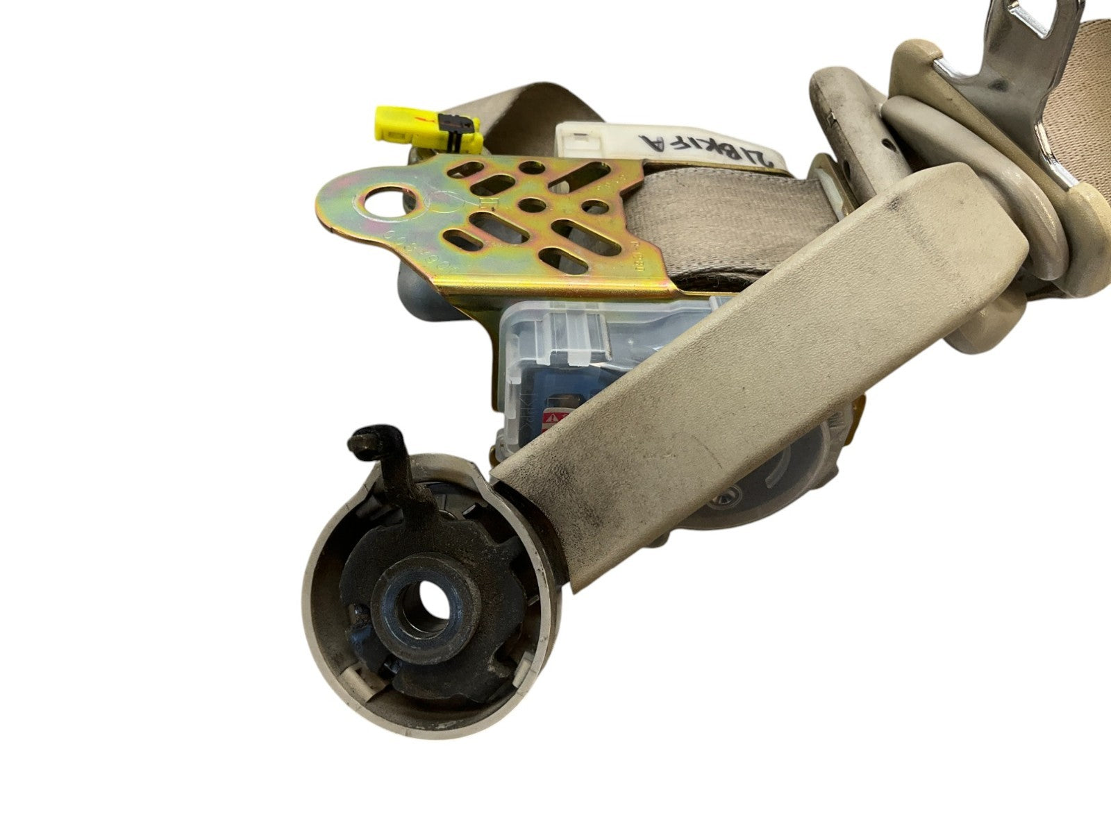 04-06 G35 Coupe Front Driver Seat Belt Retractor Tensioner 86885Ac80B Oem K1F - On Point Parts Inc