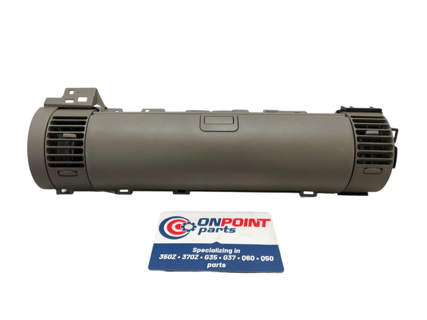 04-07 G35 Coupe Front Passenger Upper Glove Box 68560Ac700 Oem K1F - On Point Parts Inc