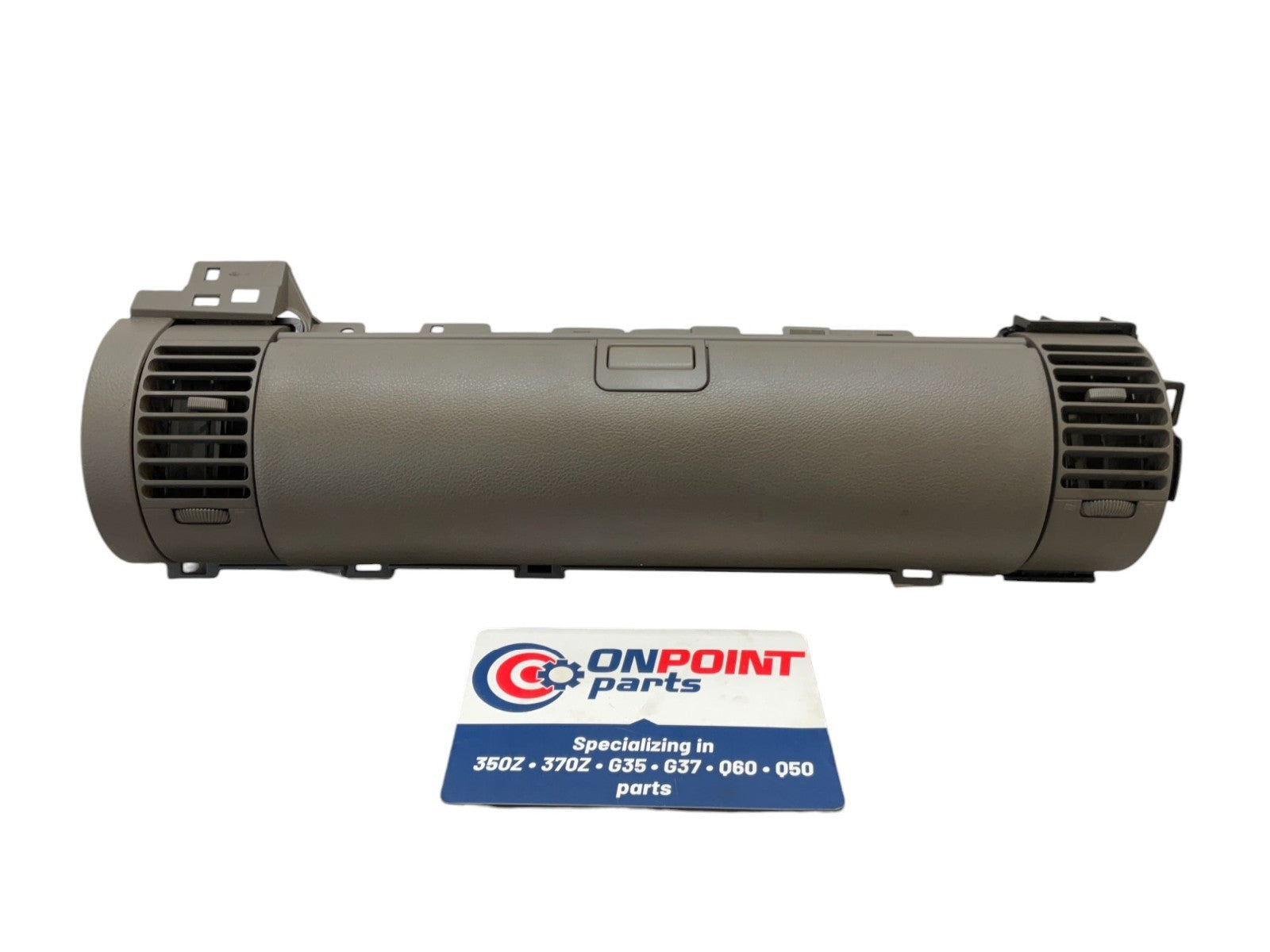 04-07 G35 Coupe Front Passenger Upper Glove Box 68560Ac700 Oem K1F - On Point Parts Inc