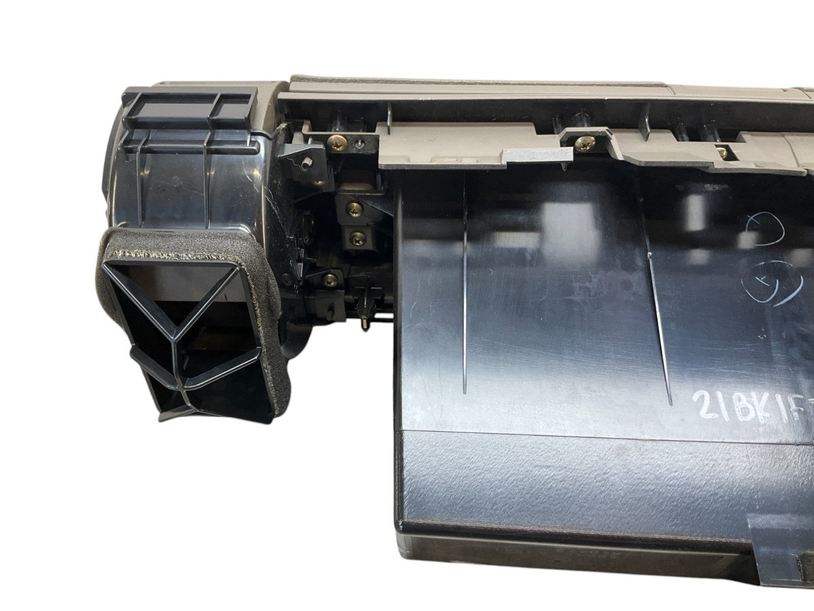 04-07 G35 Coupe Front Passenger Upper Glove Box 68560Ac700 Oem K1F - On Point Parts Inc