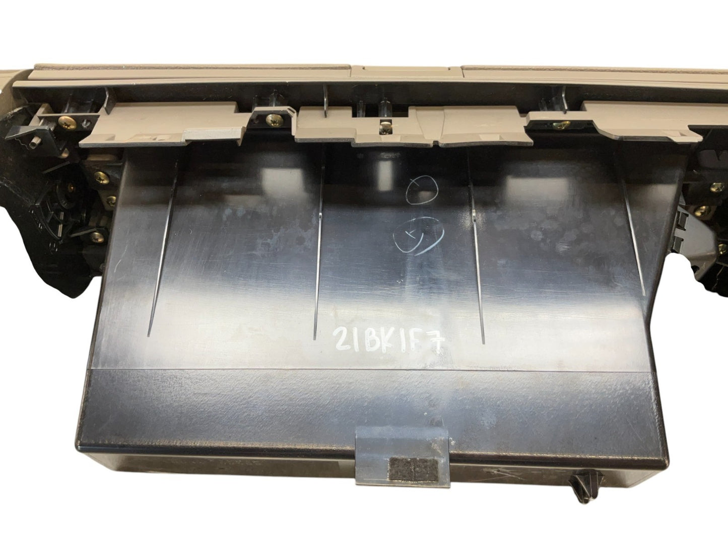 04-07 G35 Coupe Front Passenger Upper Glove Box 68560Ac700 Oem K1F - On Point Parts Inc