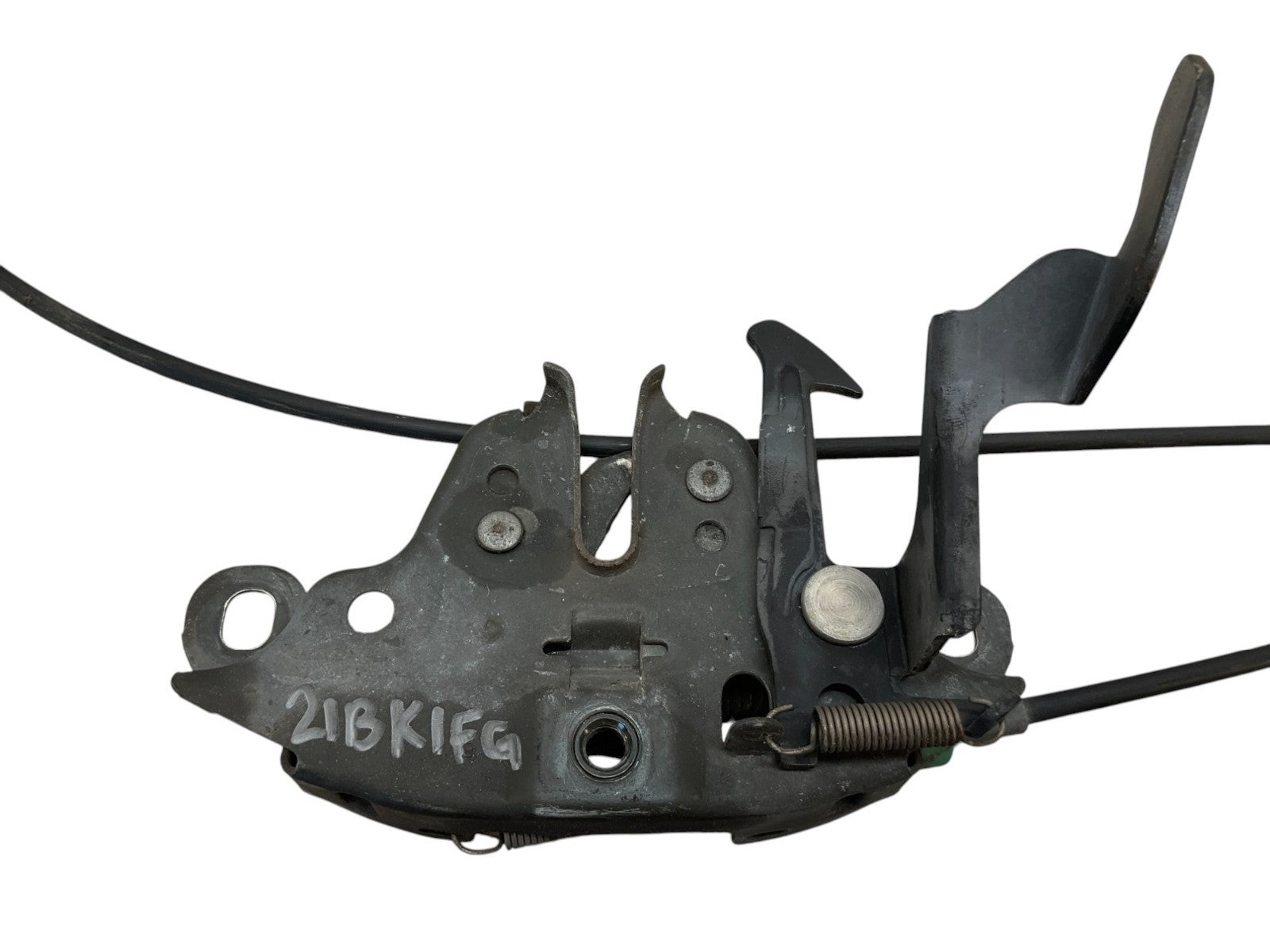 03-07 G35 Hood Lock Latch 65601Am800 Oem K1F - On Point Parts Inc