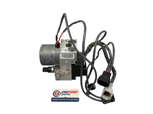 03-07 G35 350Z Antilock Brake Abs Pump Module 47600Am400 Oem K1F - On Point Parts Inc