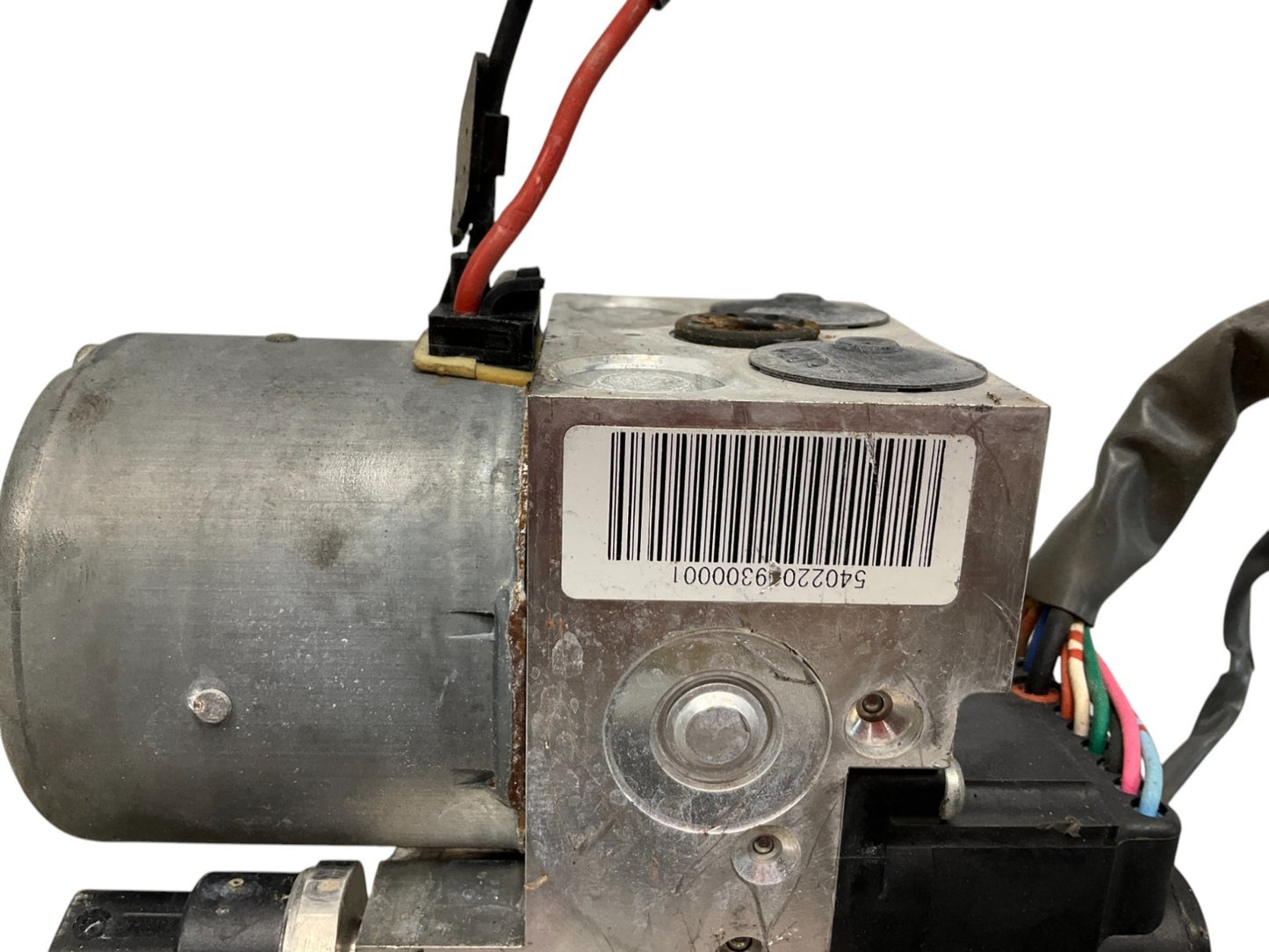 03-07 G35 350Z Antilock Brake Abs Pump Module 47600Am400 Oem K1F - On Point Parts Inc