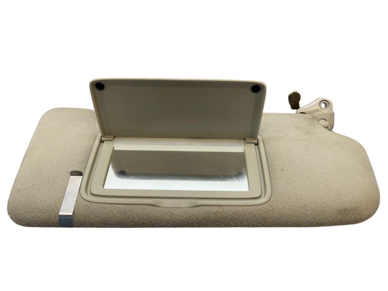 04-05 G35 Coupe Driver Sun Visor 96401Ac71A Oem K1F - On Point Parts Inc