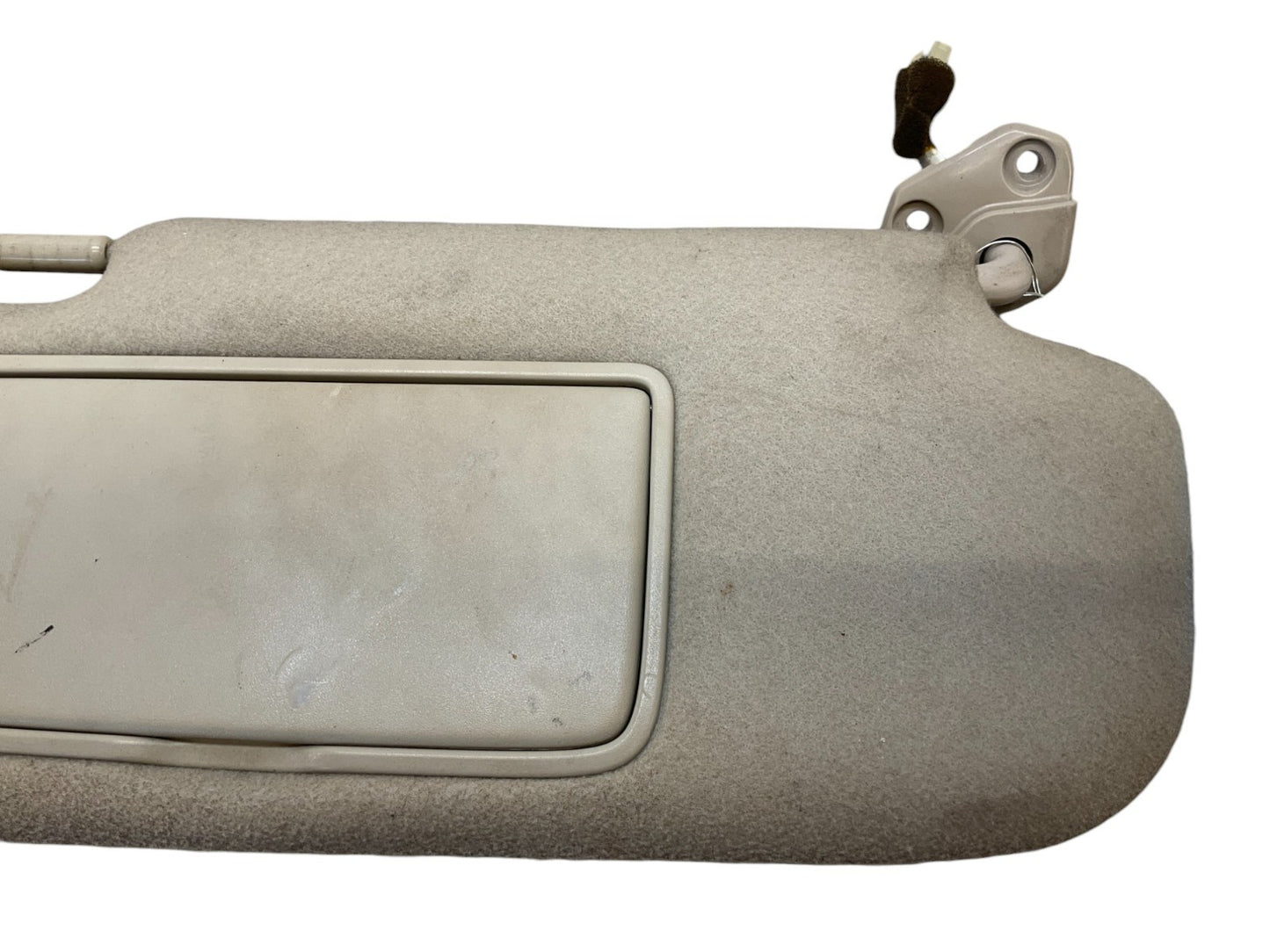 04-05 G35 Coupe Driver Sun Visor 96401Ac71A Oem K1F - On Point Parts Inc