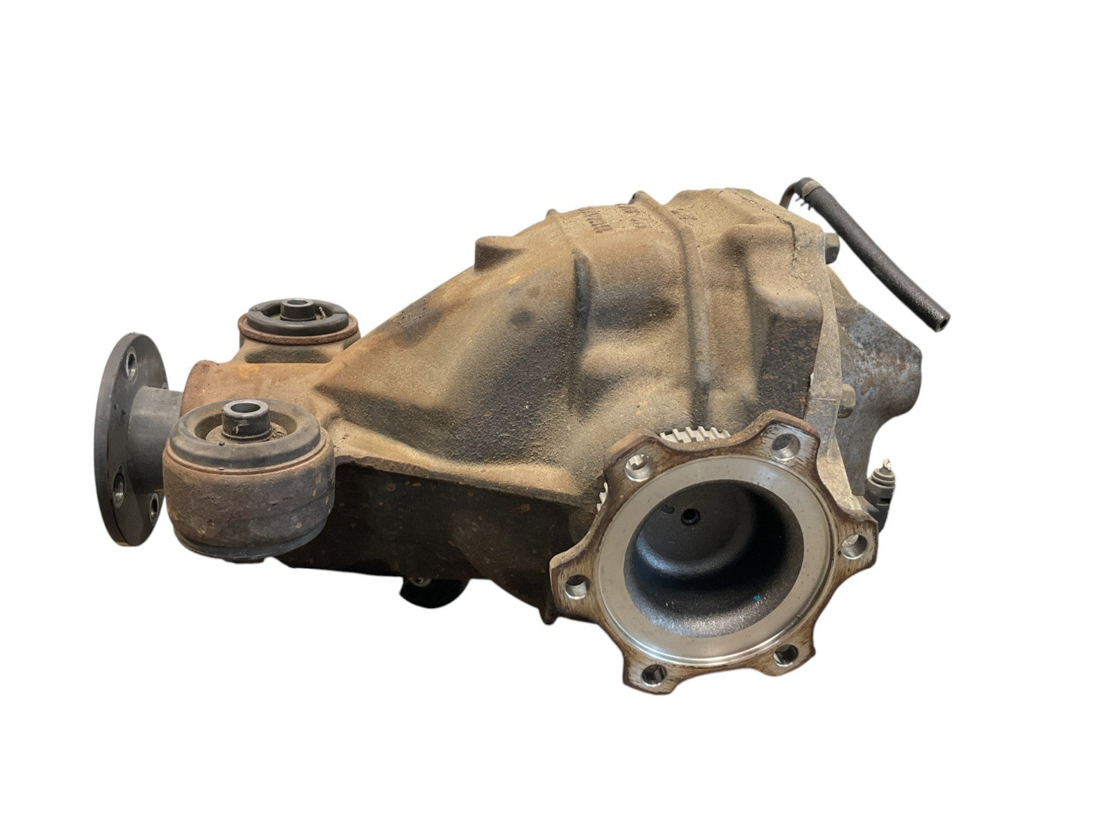 03-07 G35 350Z Vlsd Differential 3.357 A/T 383012C322 Oem K1F - On Point Parts Inc