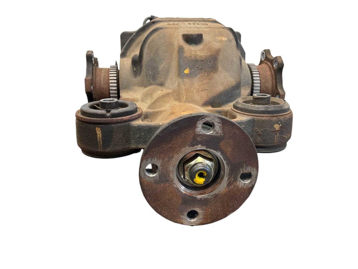 03-07 G35 350Z Vlsd Differential 3.357 A/T 383012C322 Oem K1F - On Point Parts Inc