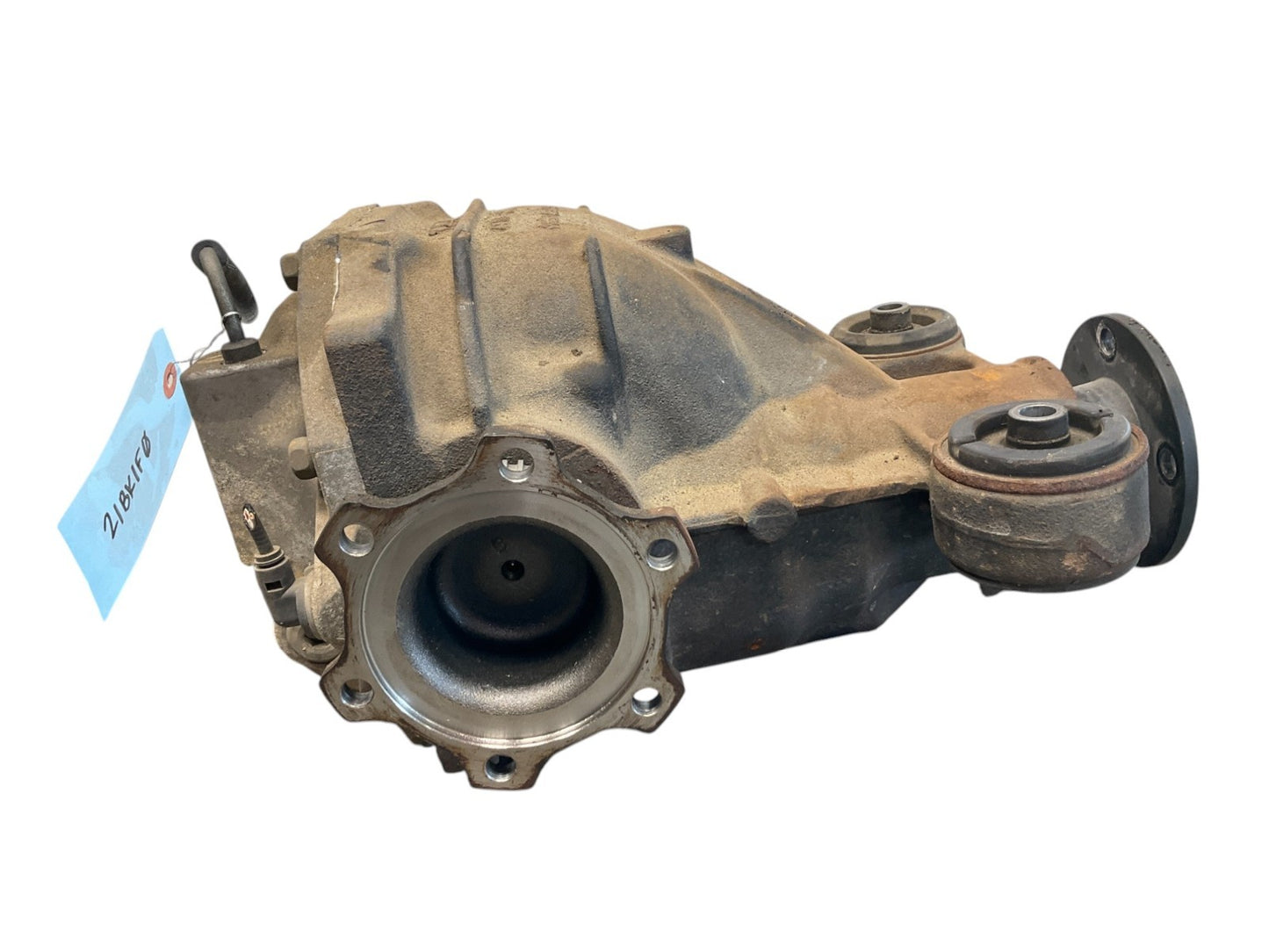 03-07 G35 350Z Vlsd Differential 3.357 A/T 383012C322 Oem K1F - On Point Parts Inc