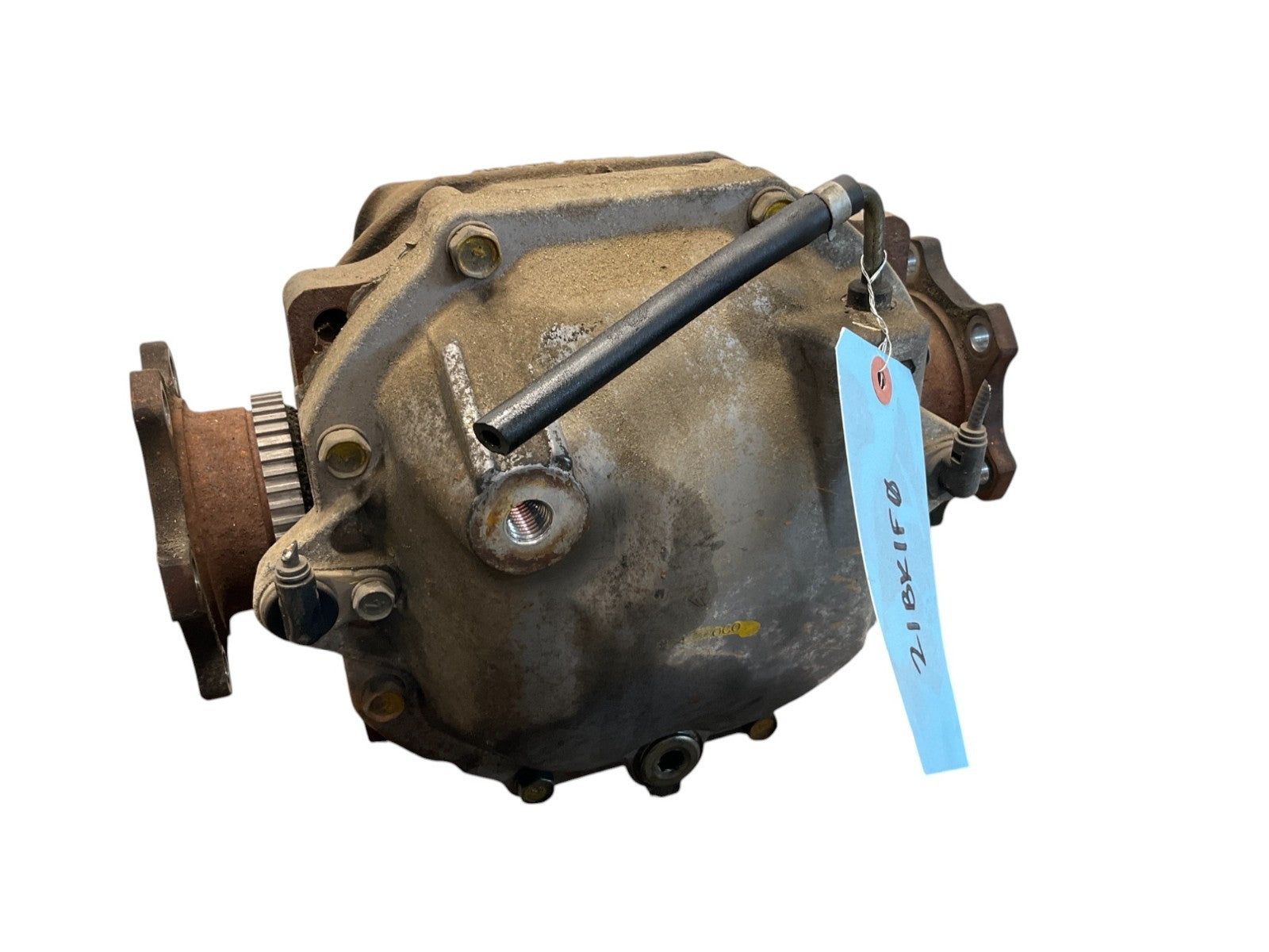 03-07 G35 350Z Vlsd Differential 3.357 A/T 383012C322 Oem K1F - On Point Parts Inc