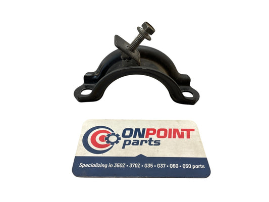 03-07 G35 350Z Steering Rack Mount Bracket 54449Am600 Oem K1F - On Point Parts Inc