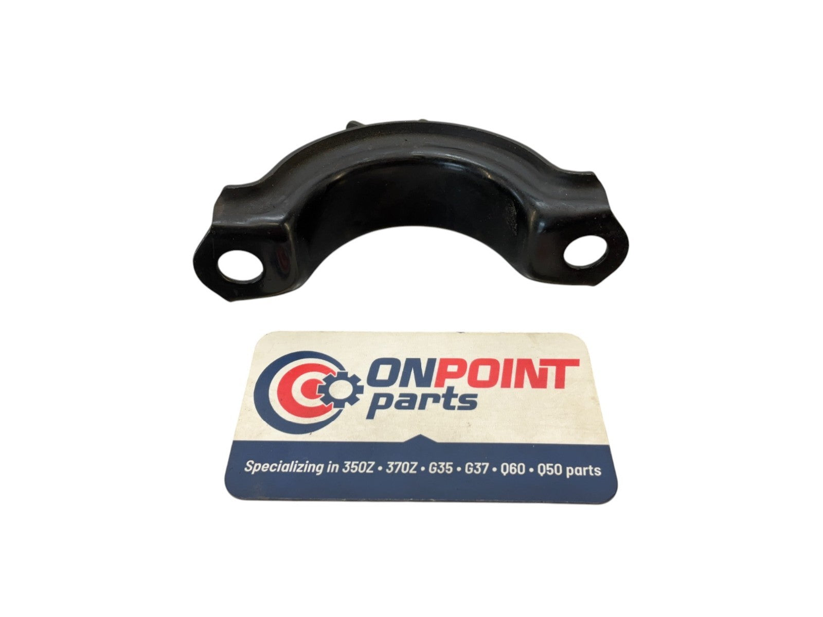 03-07 G35 350Z Steering Rack Mount Bracket 54449Am600 Oem K1F - On Point Parts Inc