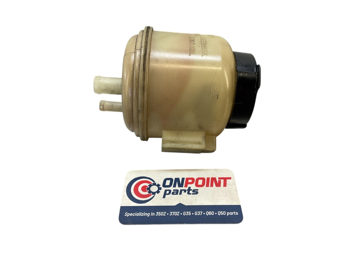 03-07 G35 350Z Power Steering Reservoir 49192Aa000 Oem K1F - On Point Parts Inc