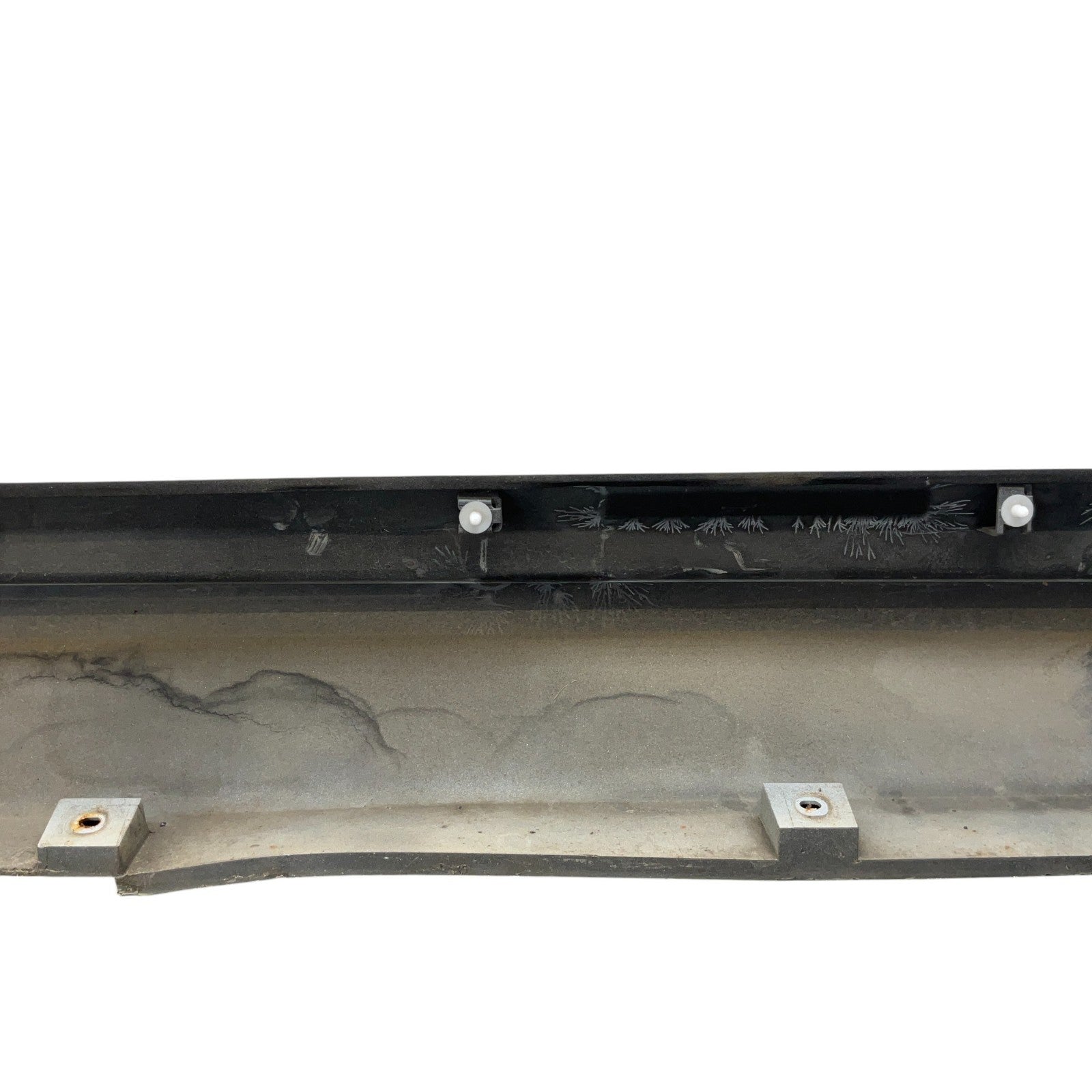 08-13 G35 G37 Sedan Driver Rocker Panel Side Skirt 76851Jk10C Oem Fjg - On Point Parts Inc