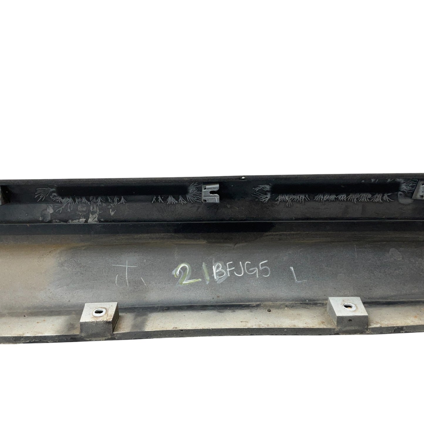 08-13 G35 G37 Sedan Driver Rocker Panel Side Skirt 76851Jk10C Oem Fjg - On Point Parts Inc