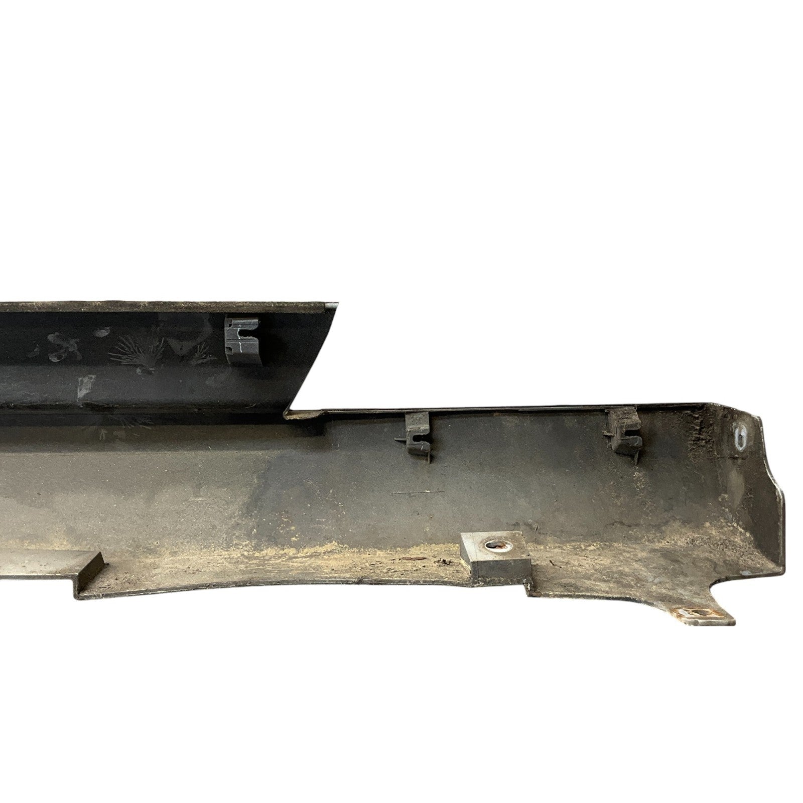 08-13 G35 G37 Sedan Driver Rocker Panel Side Skirt 76851Jk10C Oem Fjg - On Point Parts Inc