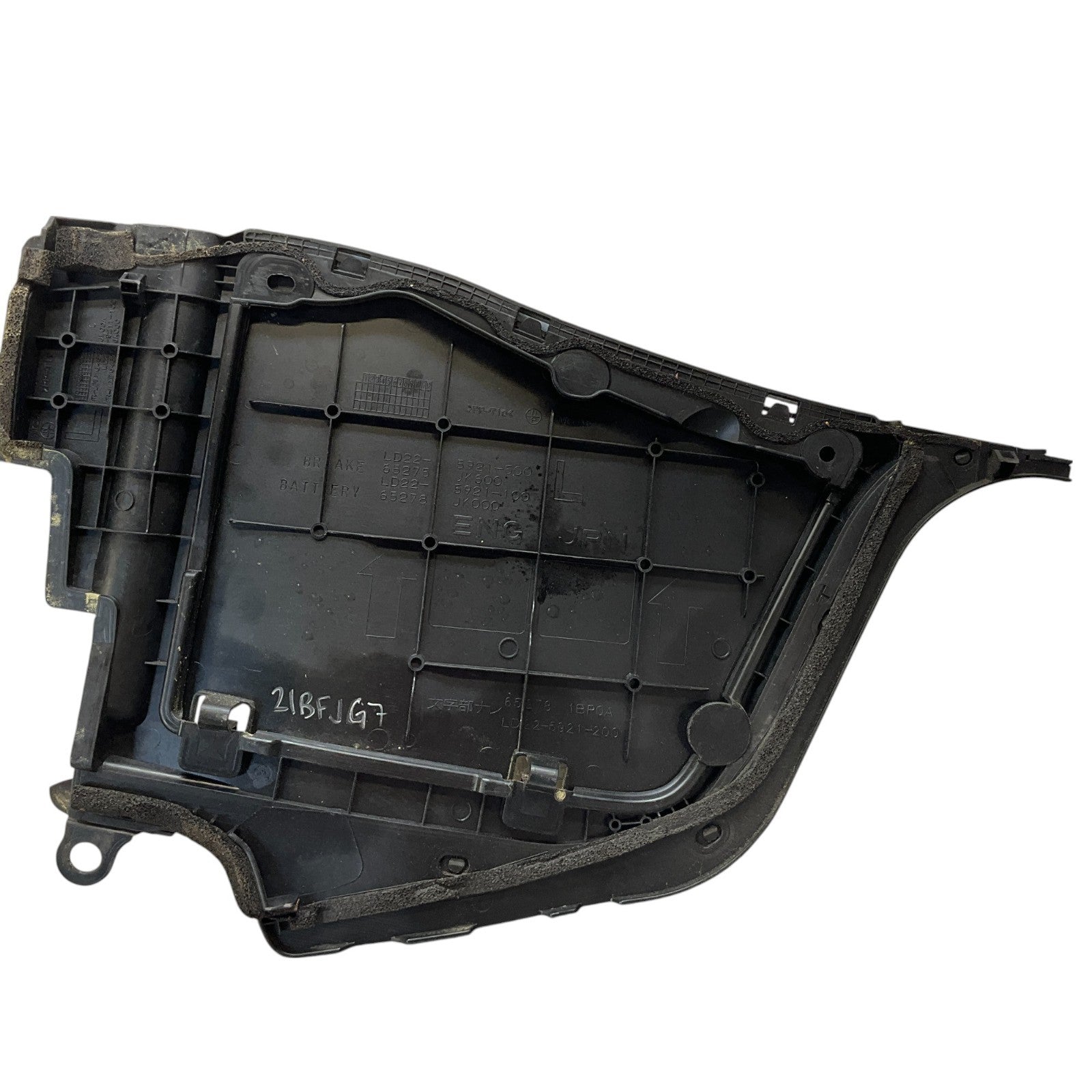 07-15 G35 G37 Q60 Brake Fluid Cover Panel Bezel 65275Jk600 Oem Fjg - On Point Parts Inc