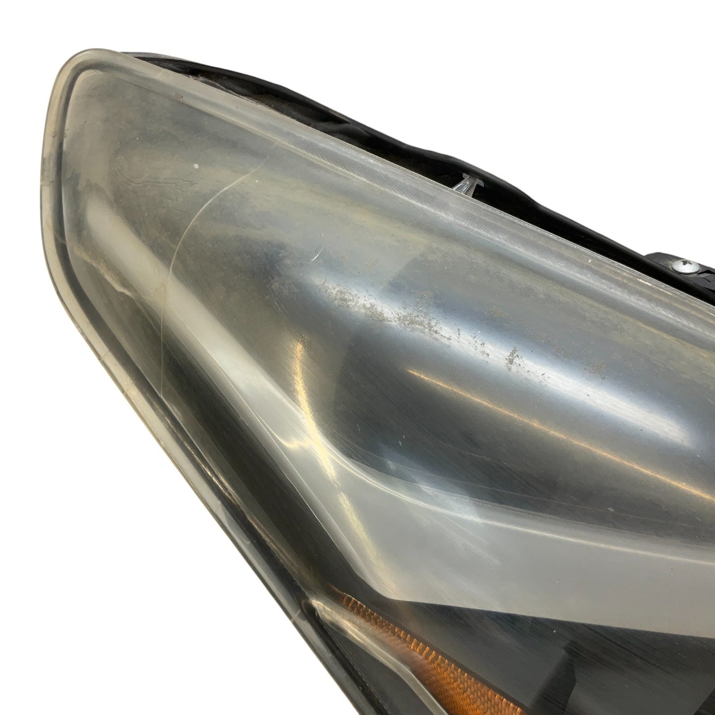 10-13 G37 Front Passenger Sedan Xenon Hid Headlight Assembly  Fjg - On Point Parts Inc