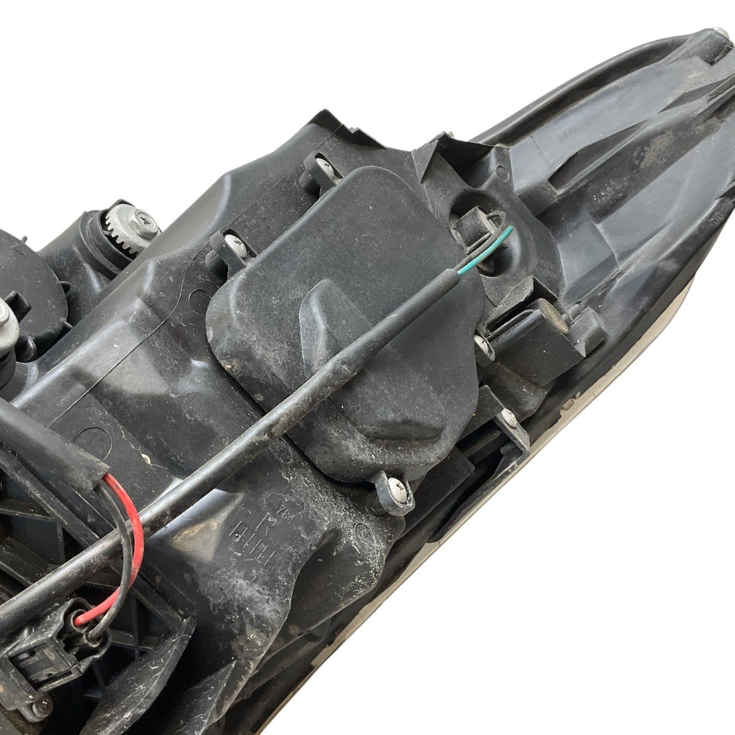 10-13 G37 Front Passenger Sedan Xenon Hid Headlight Assembly  Fjg - On Point Parts Inc