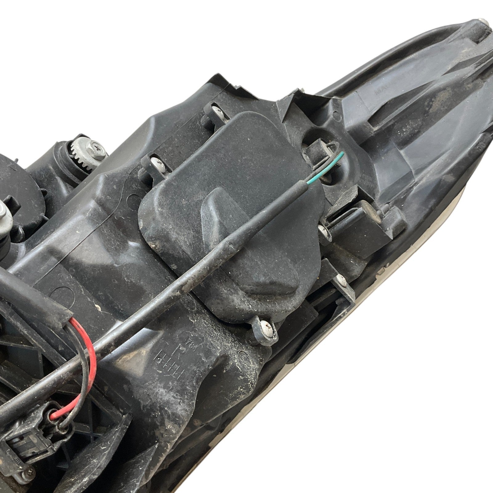 10-13 G37 Front Passenger Sedan Xenon Hid Headlight Assembly  Fjg - On Point Parts Inc