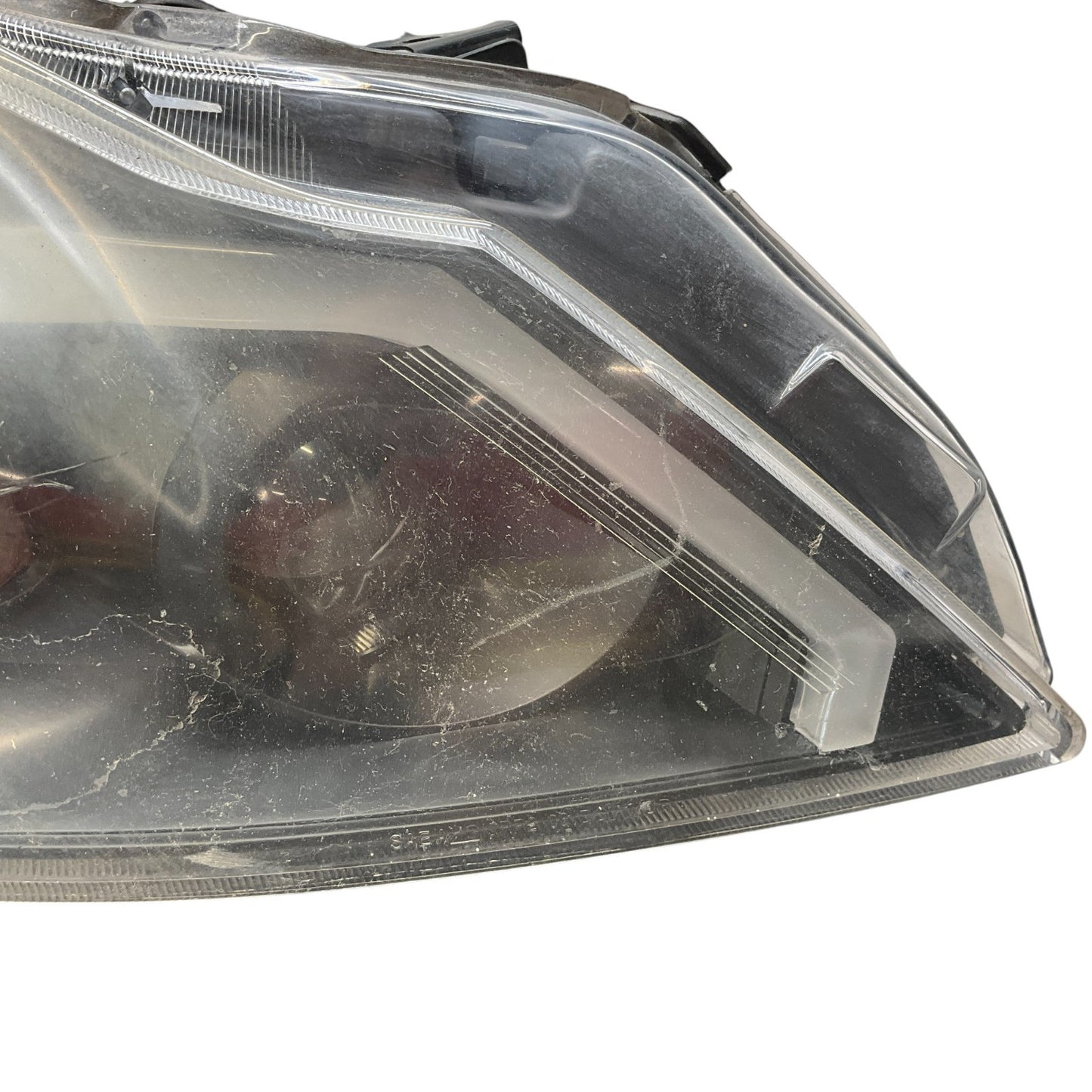 10-13 G37 Front Passenger Sedan Xenon Hid Headlight Assembly  Fjg - On Point Parts Inc