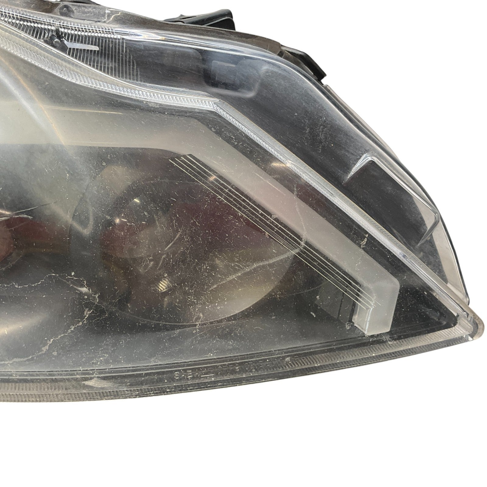 10-13 G37 Front Passenger Sedan Xenon Hid Headlight Assembly  Fjg - On Point Parts Inc