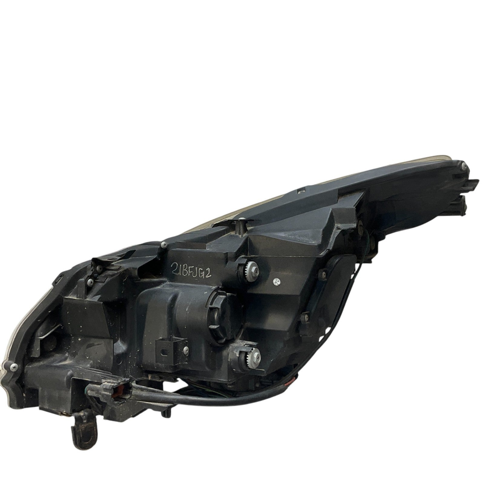 10-13 G37 Front Passenger Sedan Xenon Hid Headlight Assembly  Fjg - On Point Parts Inc