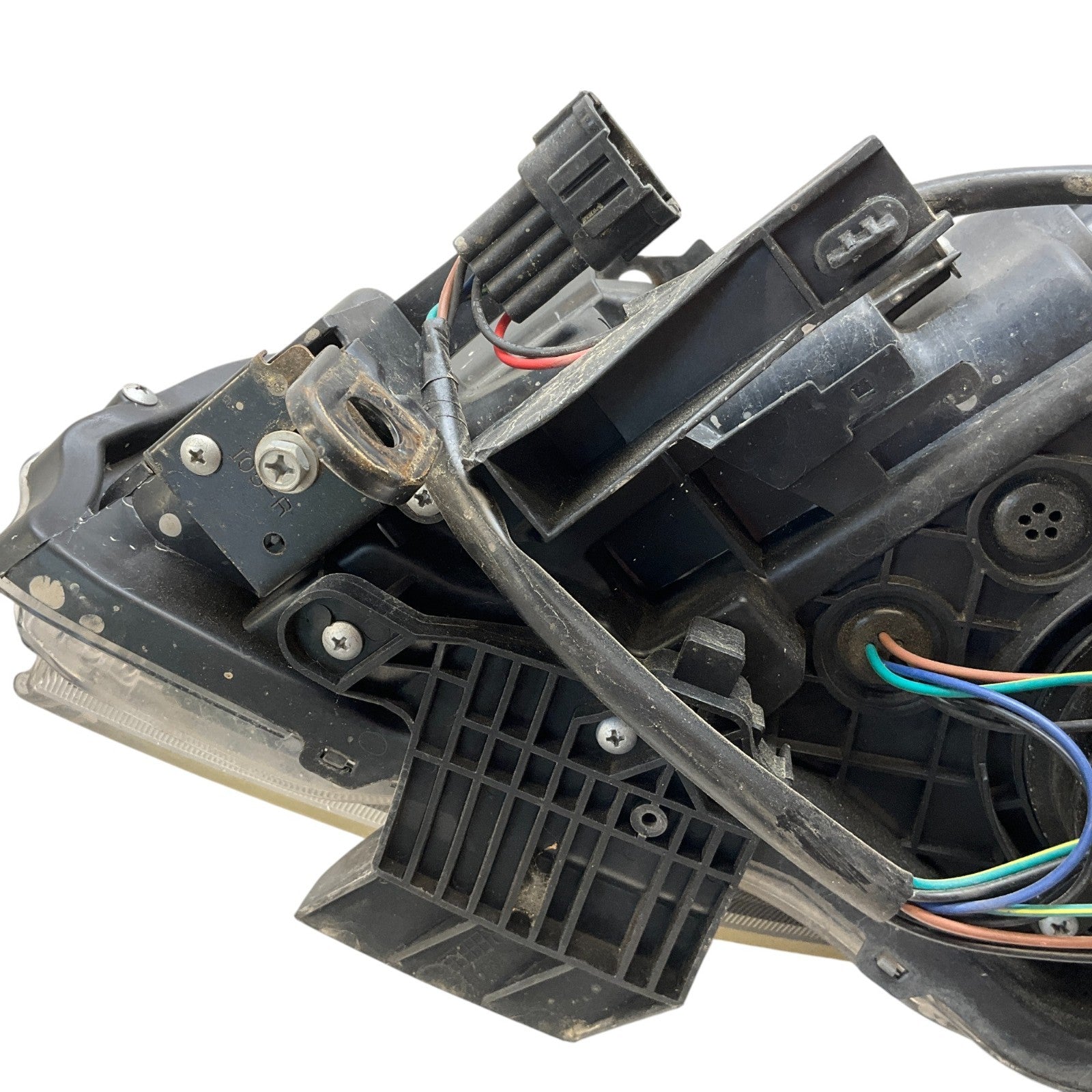 10-13 G37 Front Passenger Sedan Xenon Hid Headlight Assembly  Fjg - On Point Parts Inc