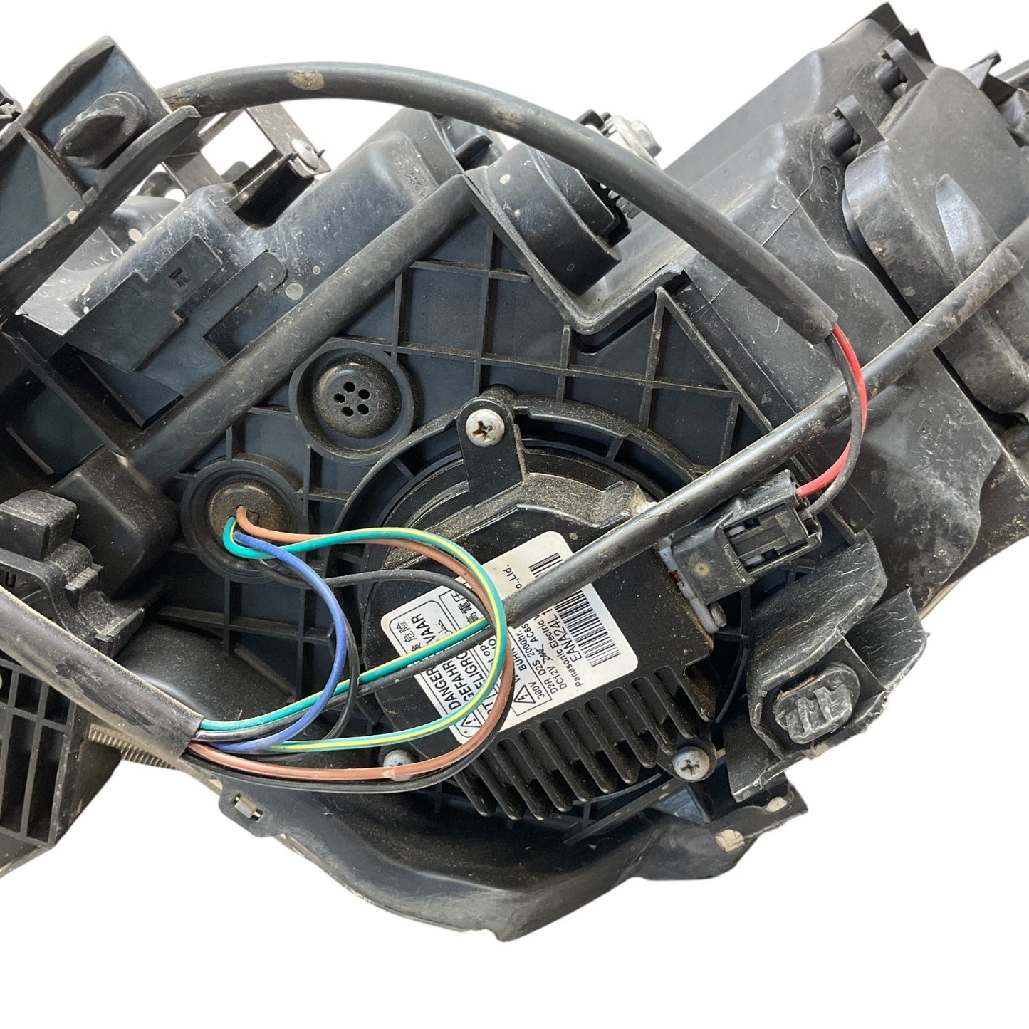 10-13 G37 Front Passenger Sedan Xenon Hid Headlight Assembly  Fjg - On Point Parts Inc