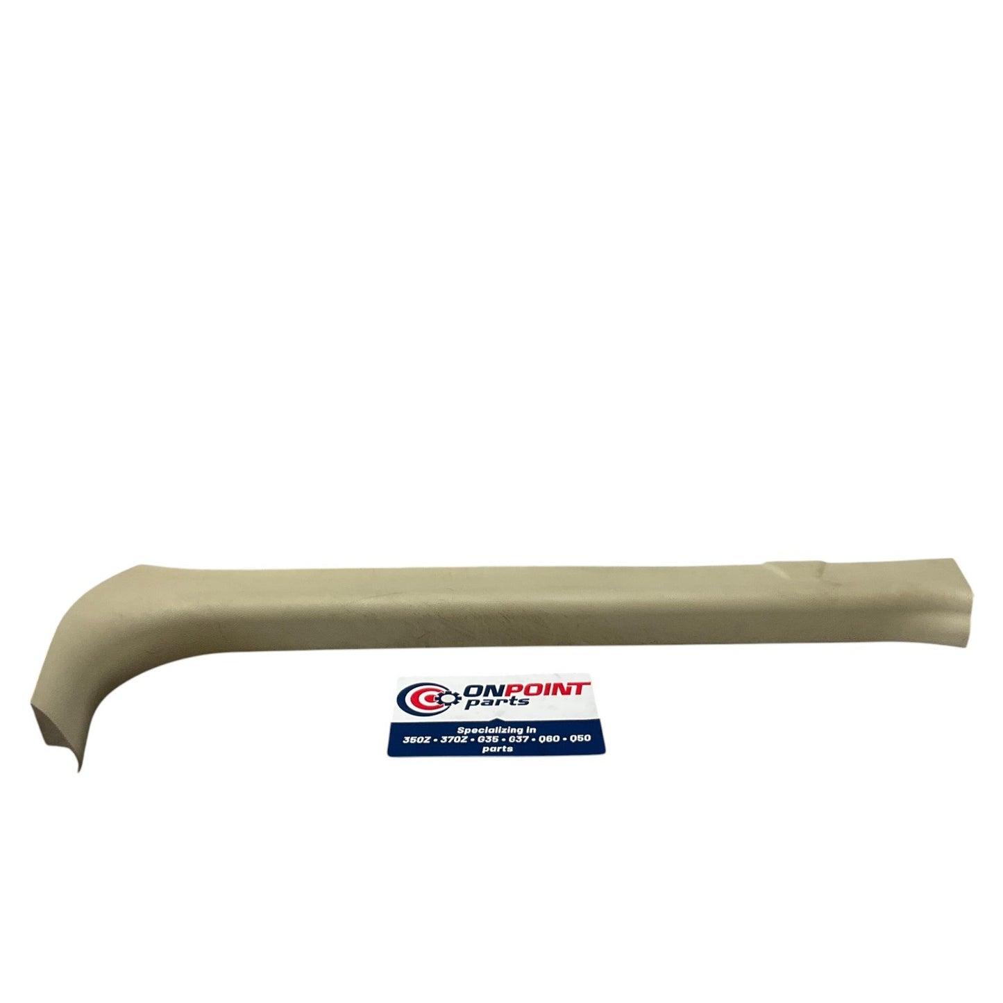 09-13 G37 Front Driver Sedan Door Threshold Sill Trim 769B5Jk20D Oem Fjg - On Point Parts Inc