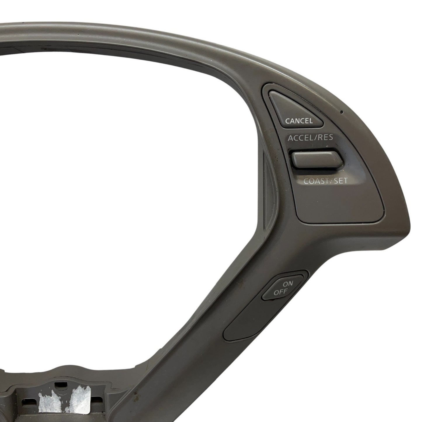 09-15 G37 Q60 Steering Wheel Radio Cruise Controls 48463Jk07E Oem Fjg - On Point Parts Inc