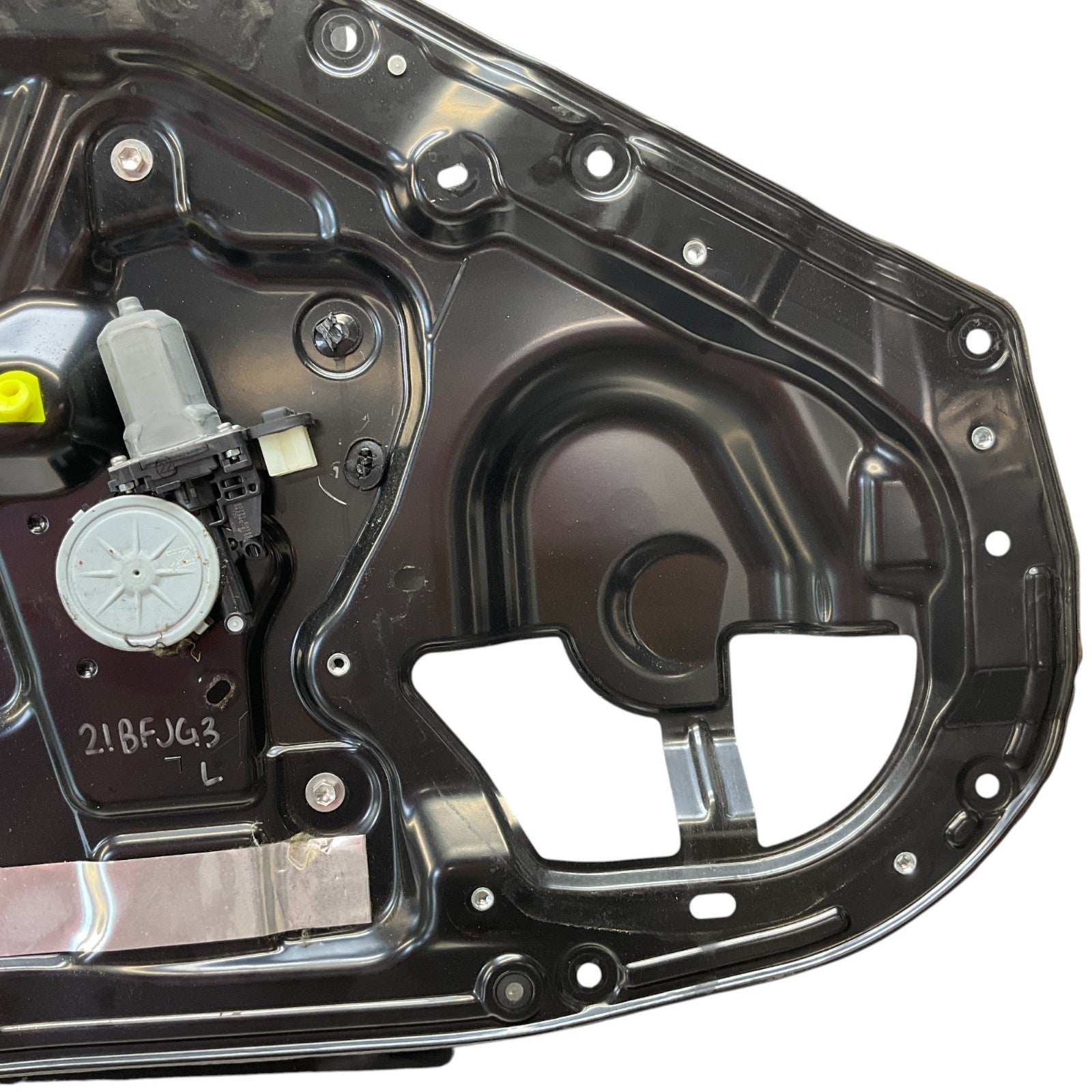 07-13 G35 G37 Sedan Front Driver Window Motor Regulator 80775Jk00A Oem Fjg - On Point Parts Inc