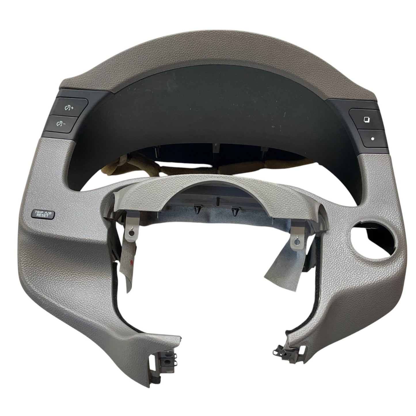 09-15 G37 Q60 Speedometer Bezel Cover Trim 68257Jk62C Oem Fjg - On Point Parts Inc