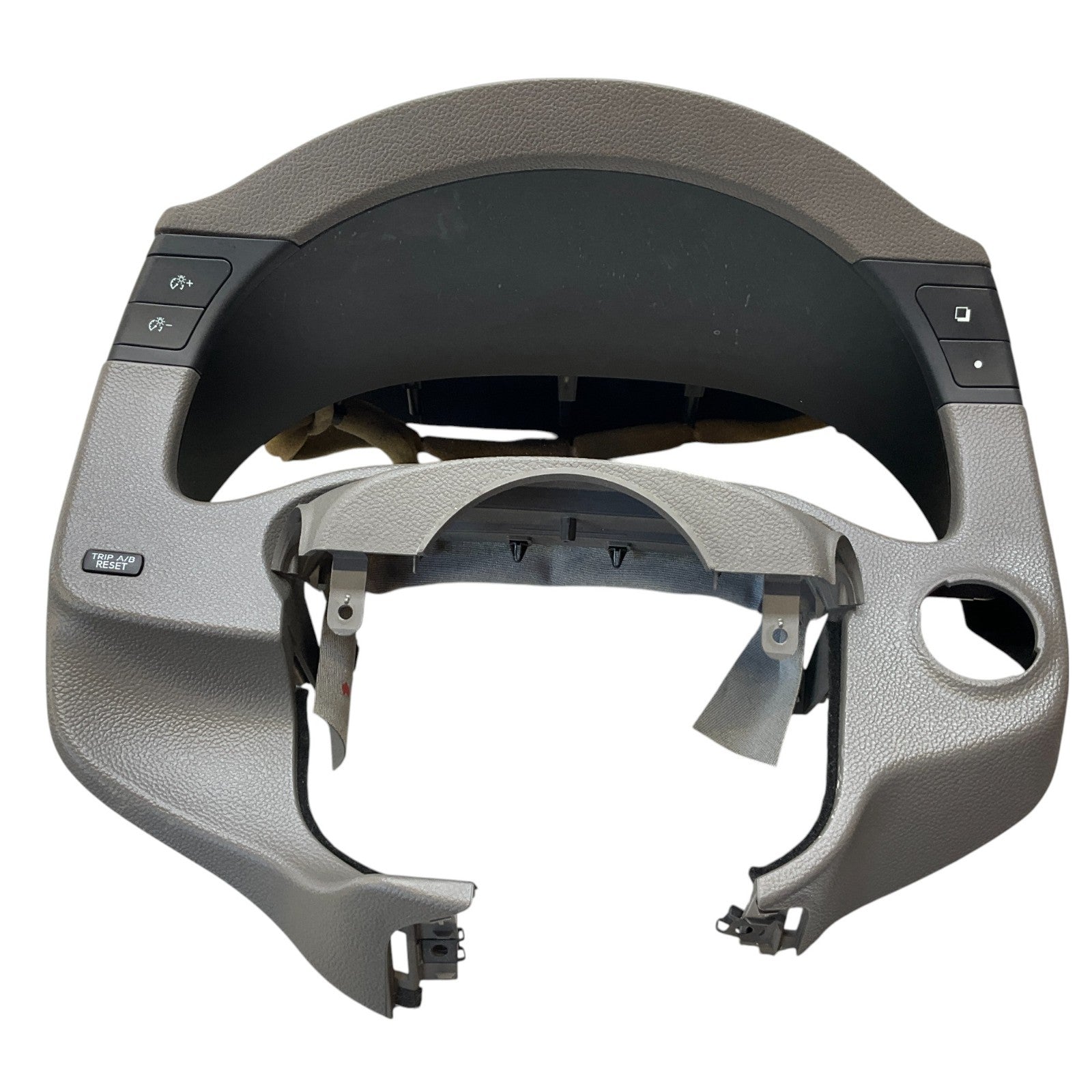 09-15 G37 Q60 Speedometer Bezel Cover Trim 68257Jk62C Oem Fjg - On Point Parts Inc