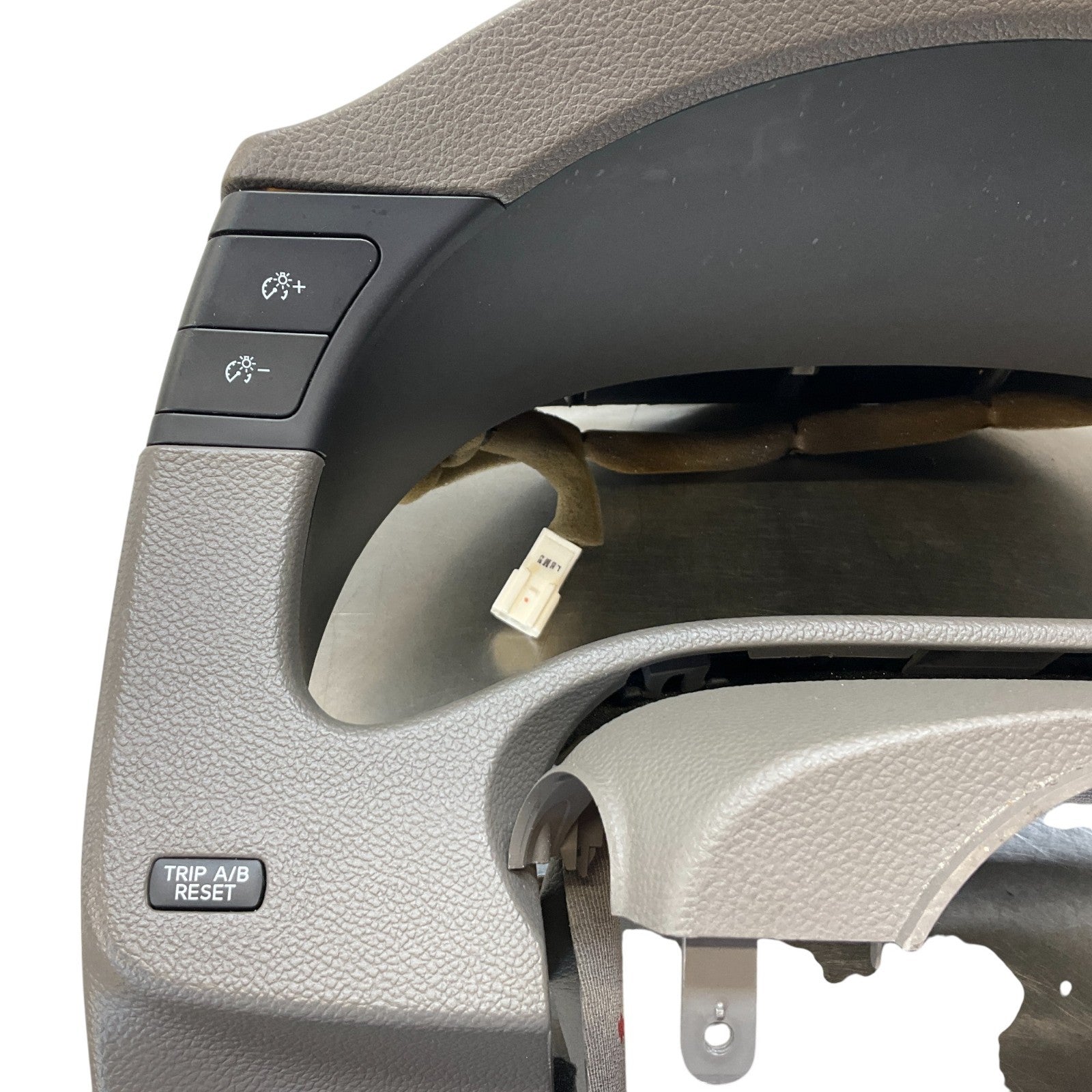 09-15 G37 Q60 Speedometer Bezel Cover Trim 68257Jk62C Oem Fjg - On Point Parts Inc