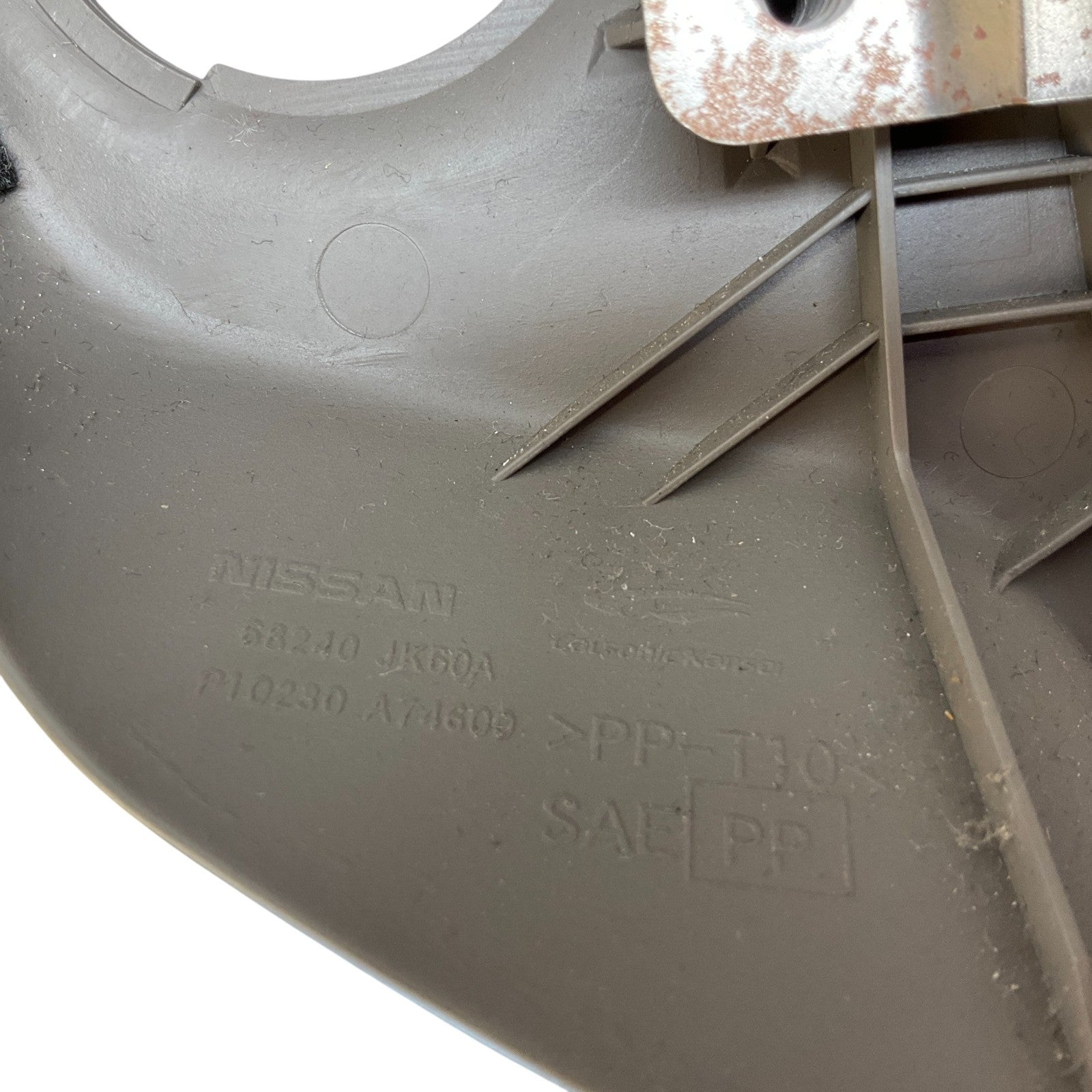 09-15 G37 Q60 Speedometer Bezel Cover Trim 68257Jk62C Oem Fjg - On Point Parts Inc